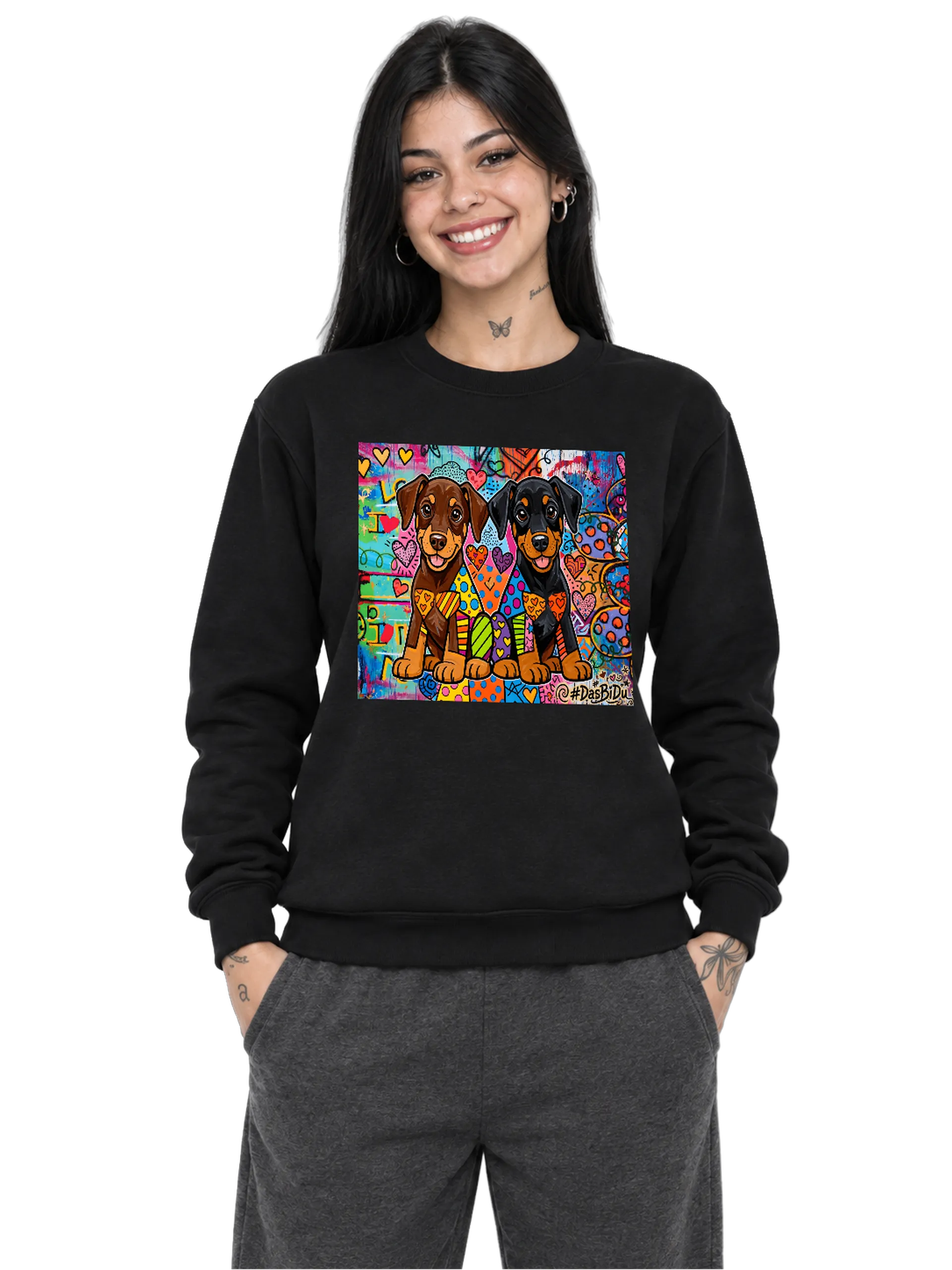 Suéter personalizado - Imagem 1