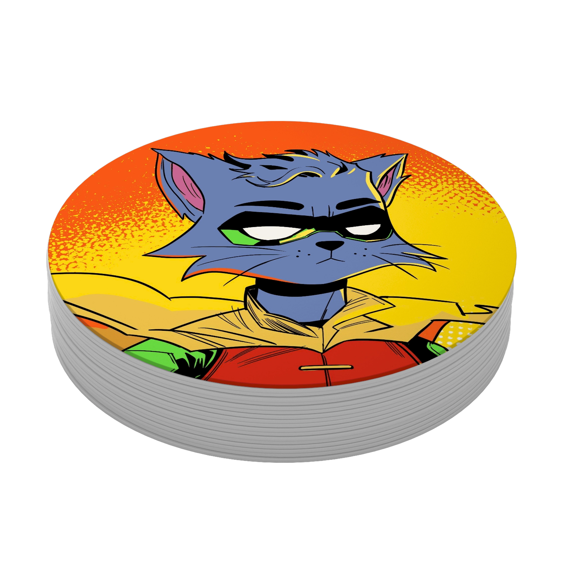 Porta-copos personalizado - Imagem 4