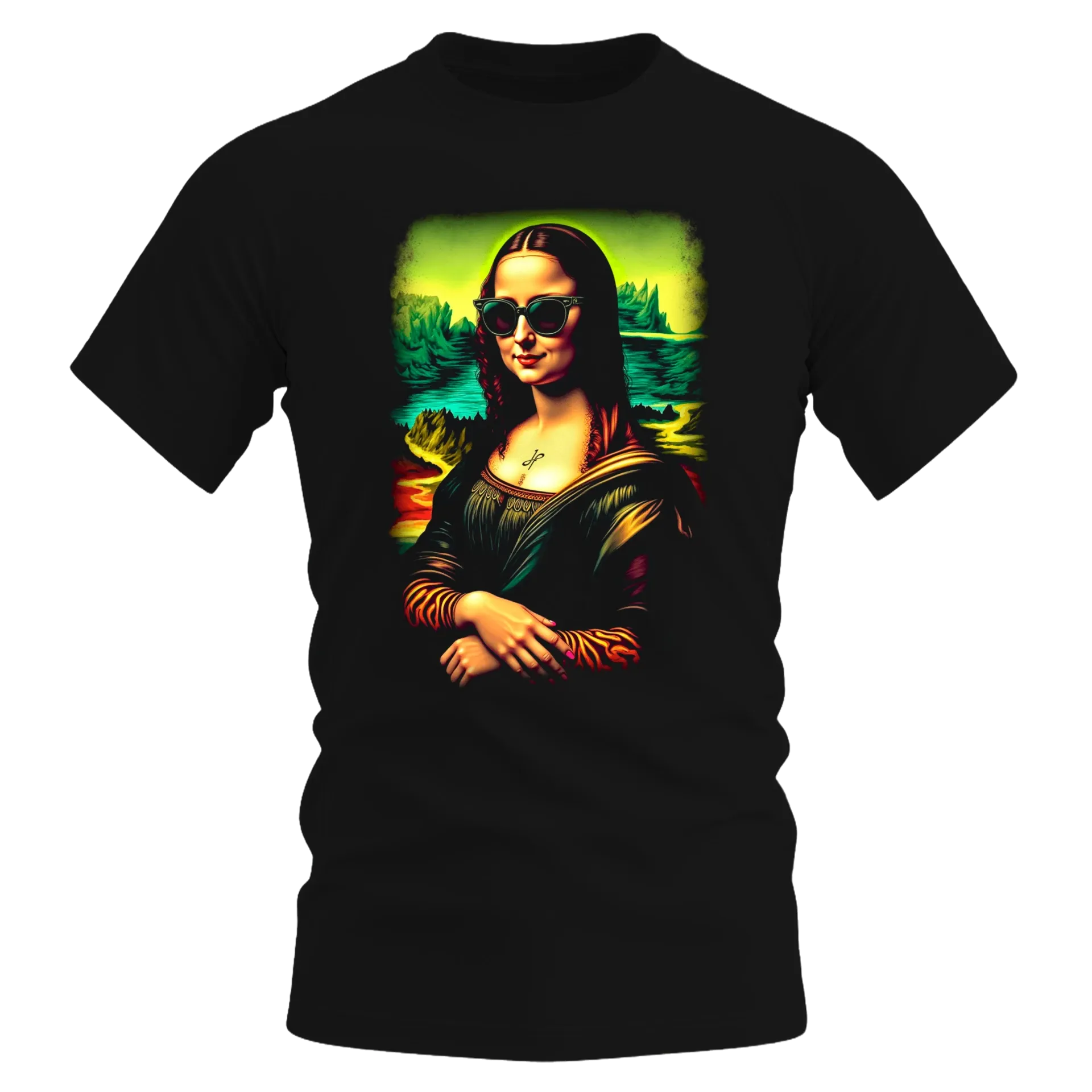 Camiseta DryFit - Mona de Jônatas Fênedy