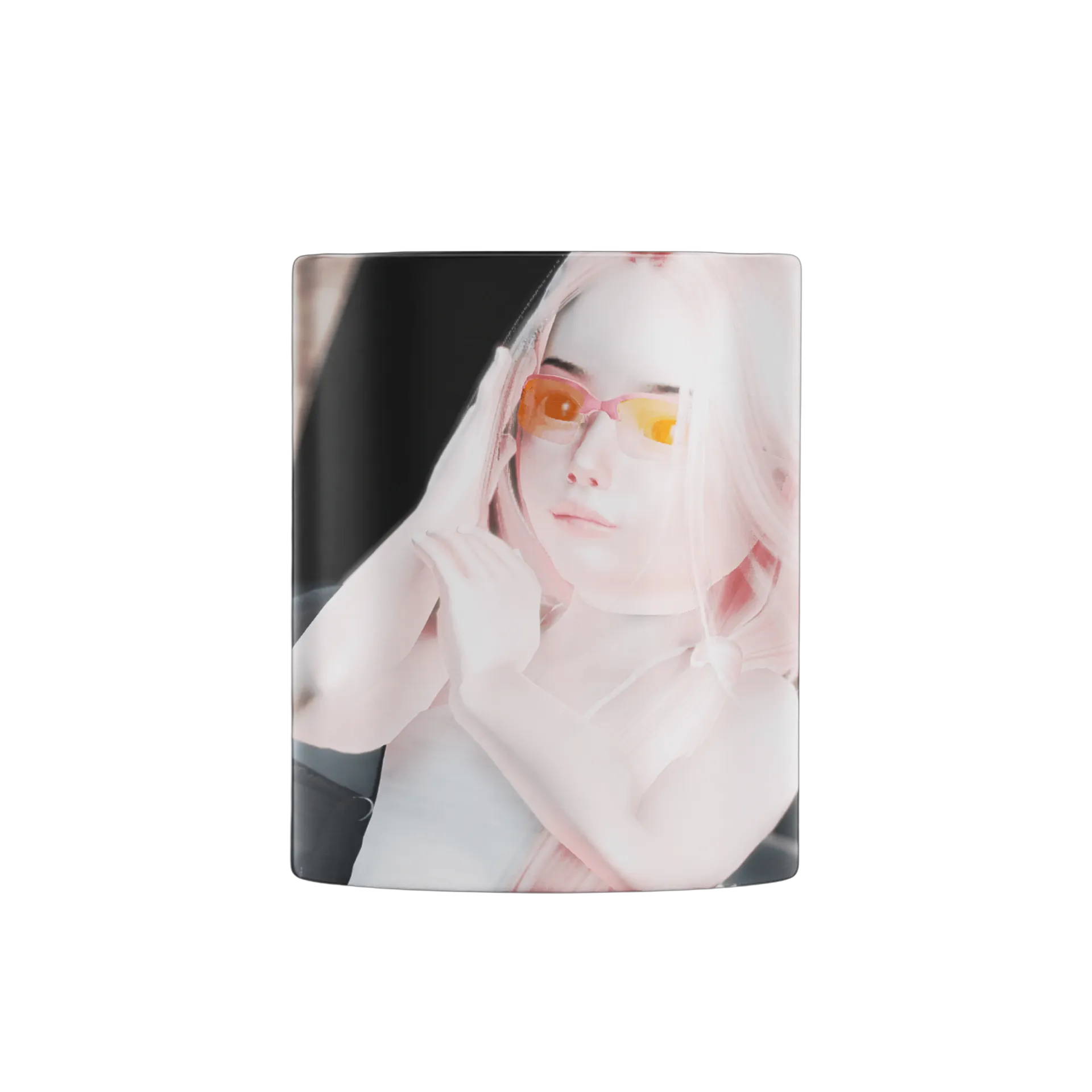 Caneca personalizada da mini angel de Angel — imagem 2 de 4