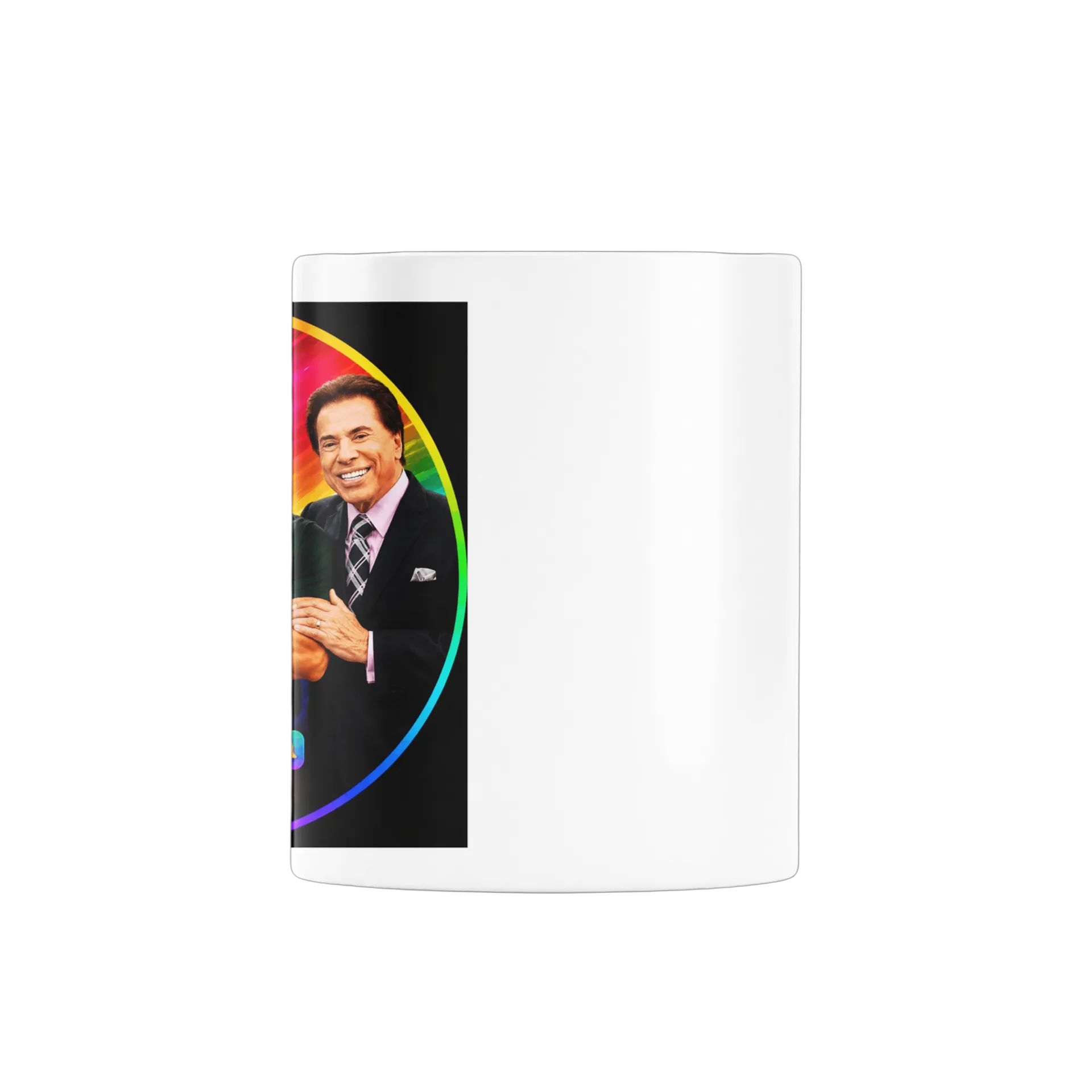 Caneca personalizada de Léo Assistência Técnica  — imagem 6 de 8
