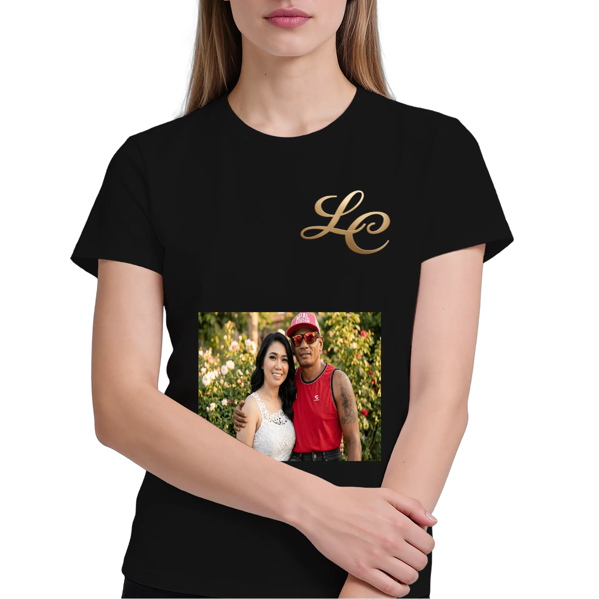 Camiseta oficial Lê Dias e cacachi - Imagem 4