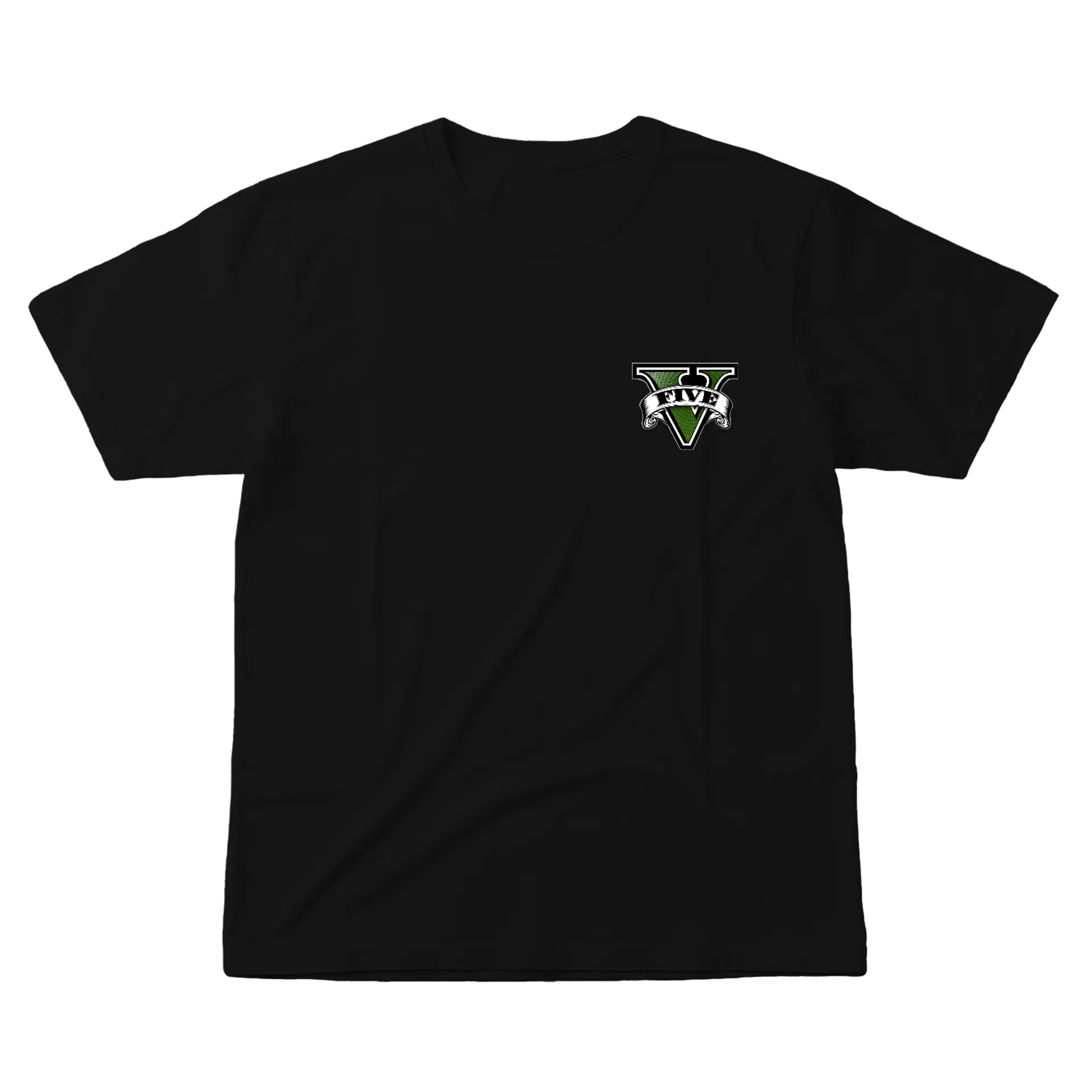 Camiseta GTA V - Imagem 1