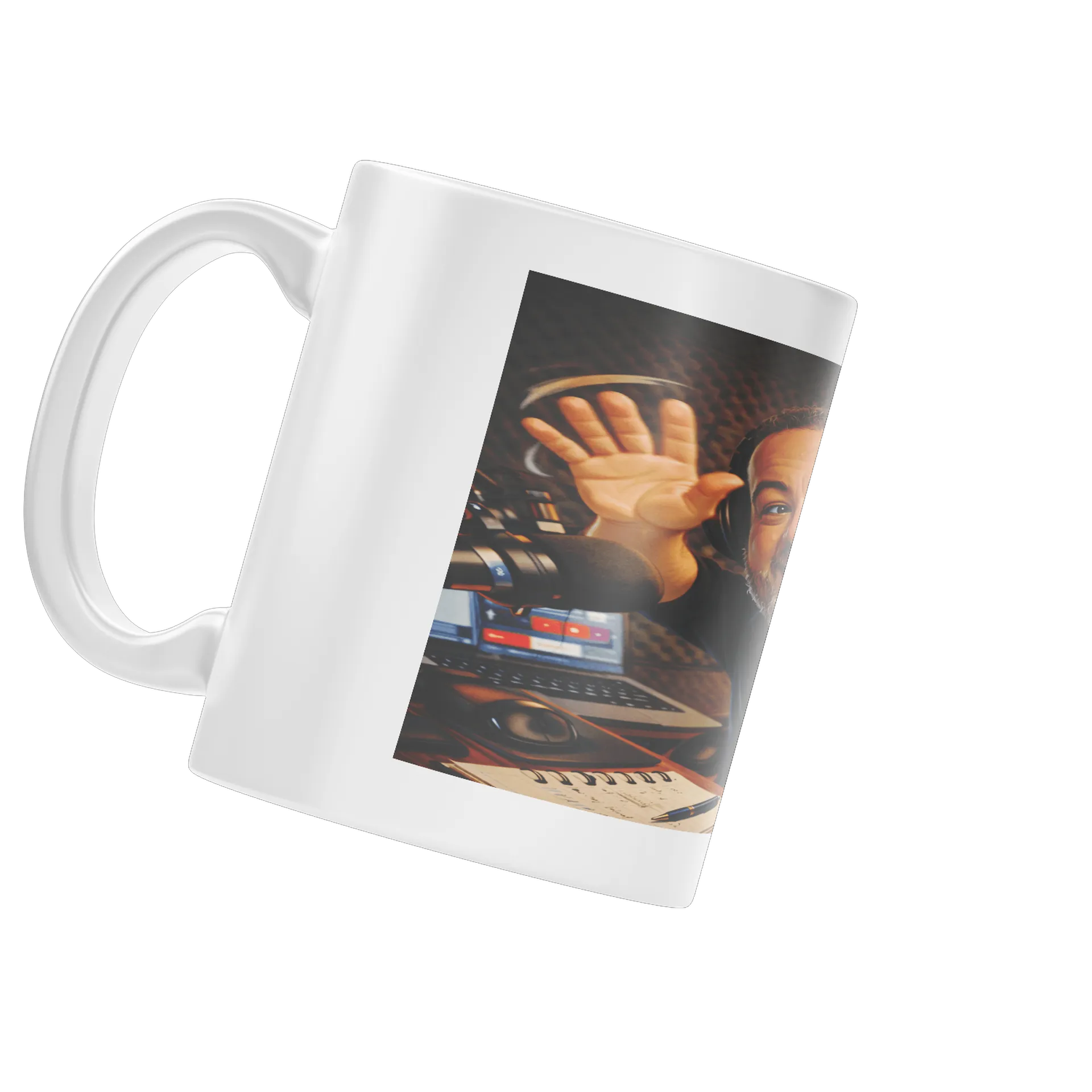 Caneca Personalizada: Seu Estilo, Seu Café de Marcio Natali