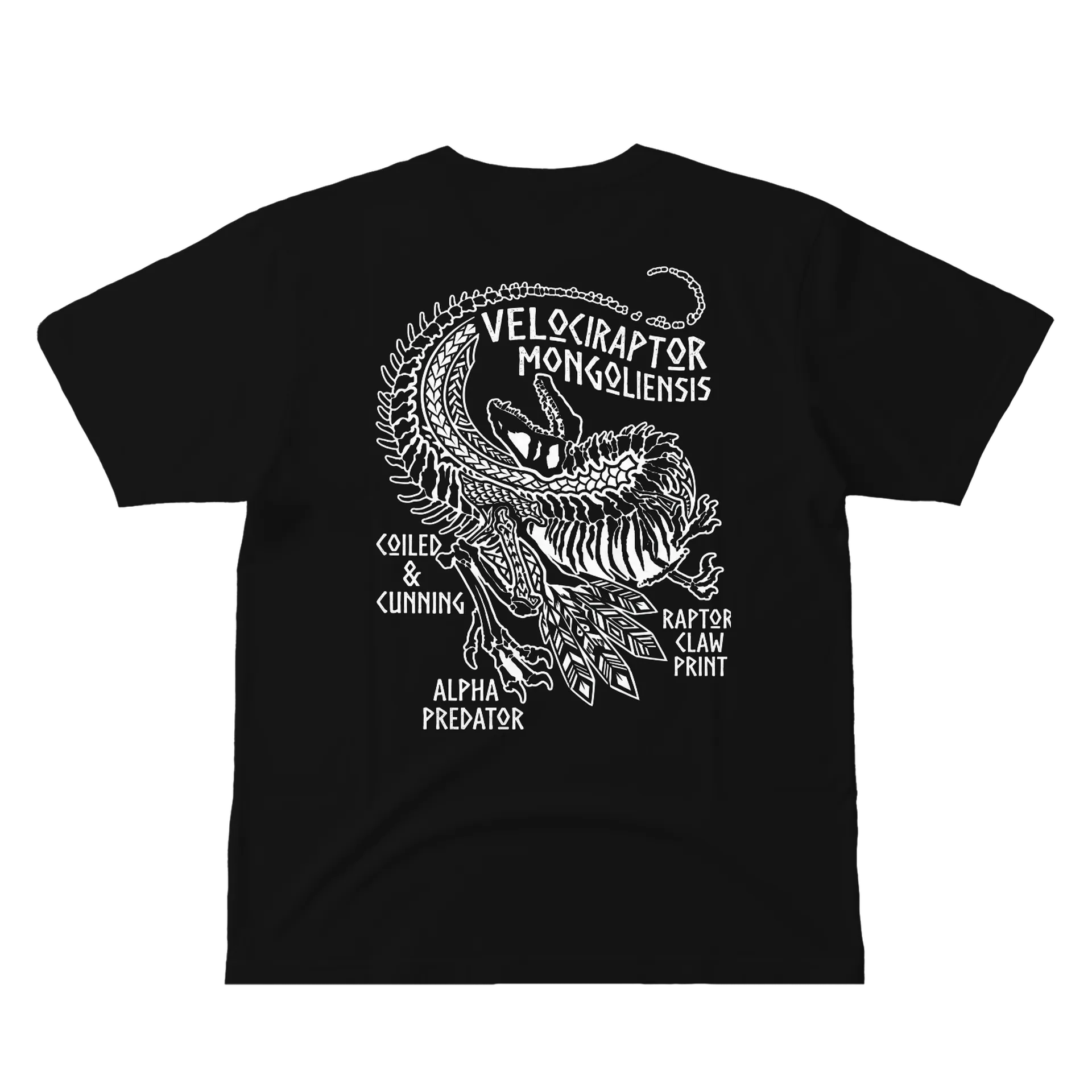 Camiseta personalizada RAPTOR - Imagem 3