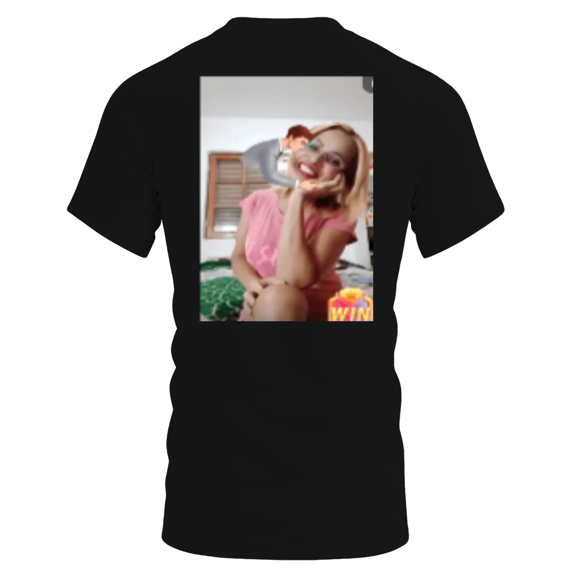Camiseta DryFit GRUPO ALCATÉIA🐺🧿 /Alicinha🐺🧿 - Imagem 2