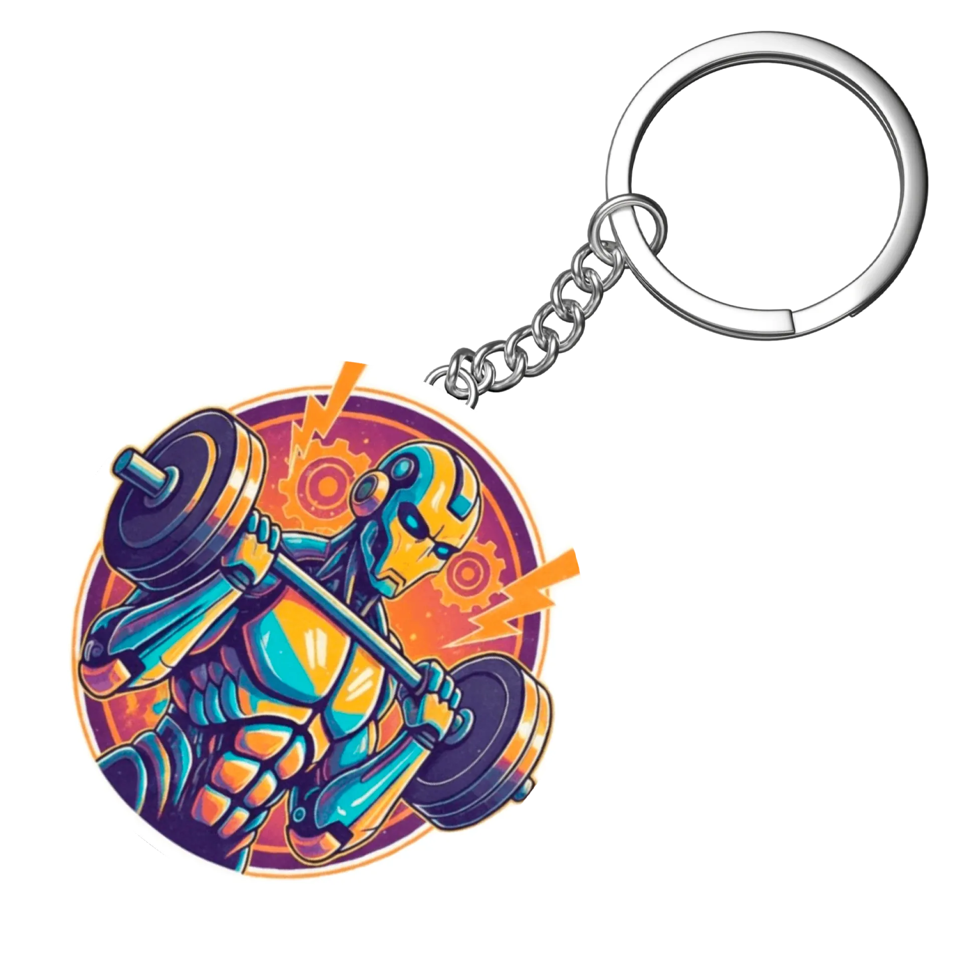 Chaveiro personalizado - Imagem 4