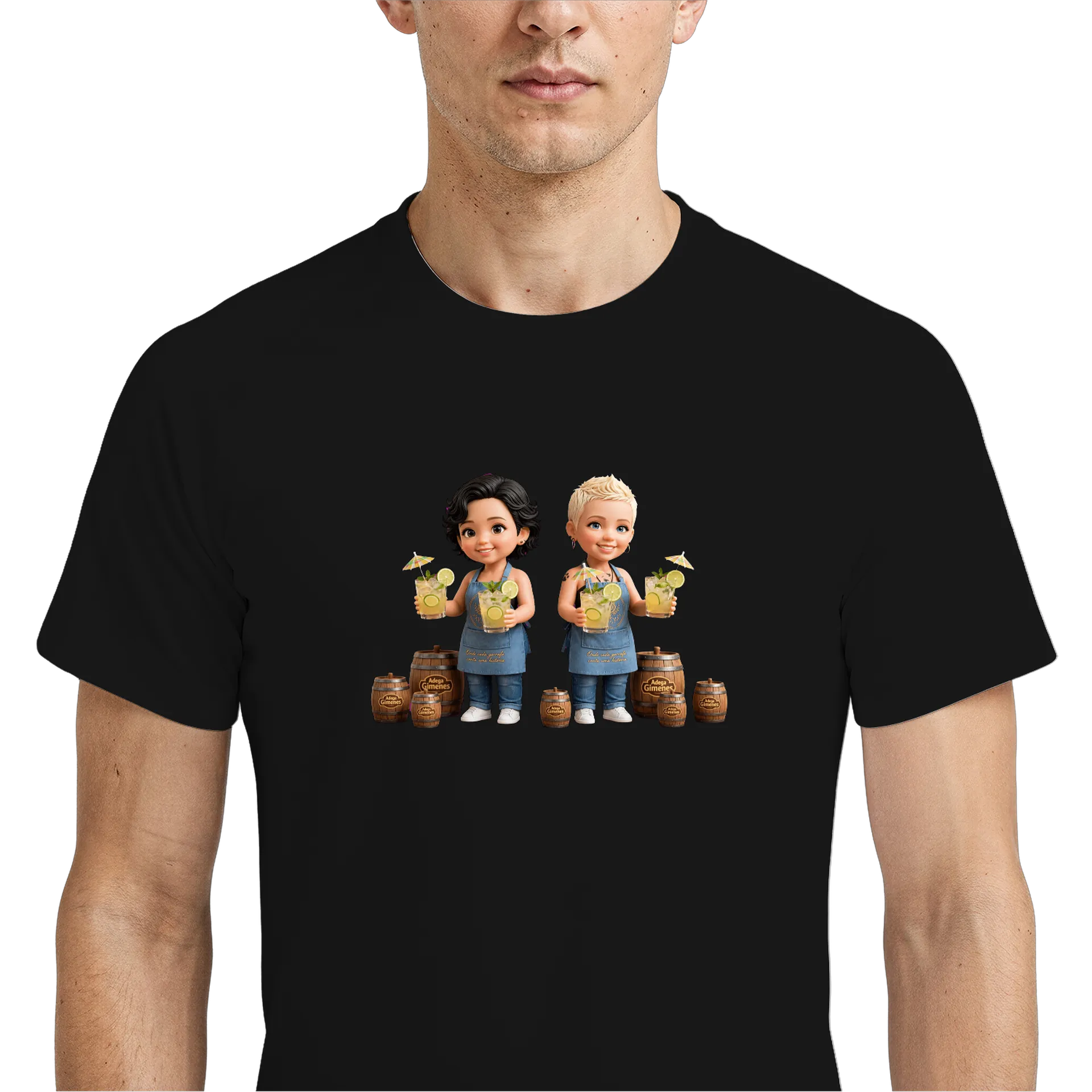 Camiseta DryFit - Imagem 4