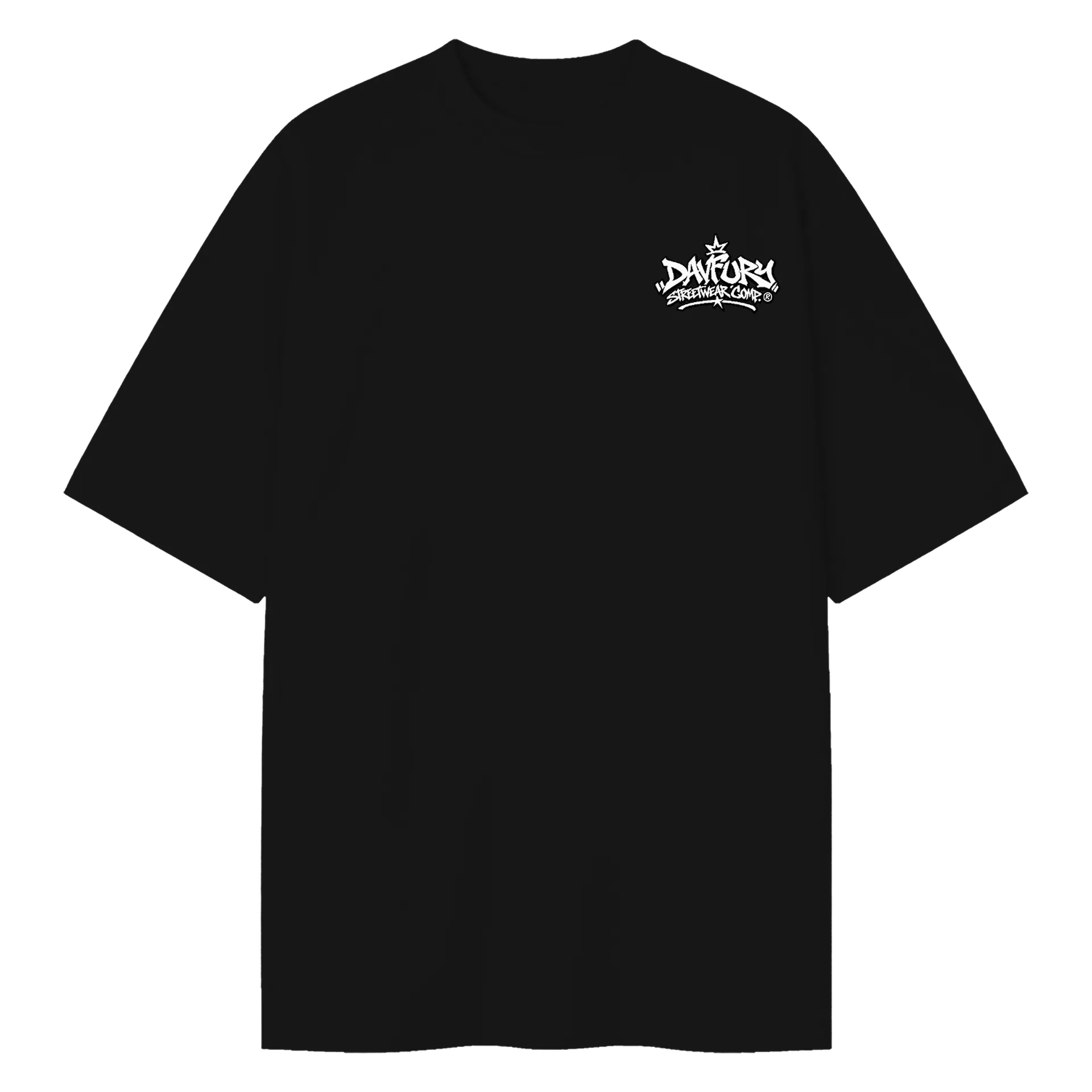 Camiseta Flamingo BS - Davfury Streetwear Comp. ® de Davfury Streetwear Comp. — imagem 1 de 6
