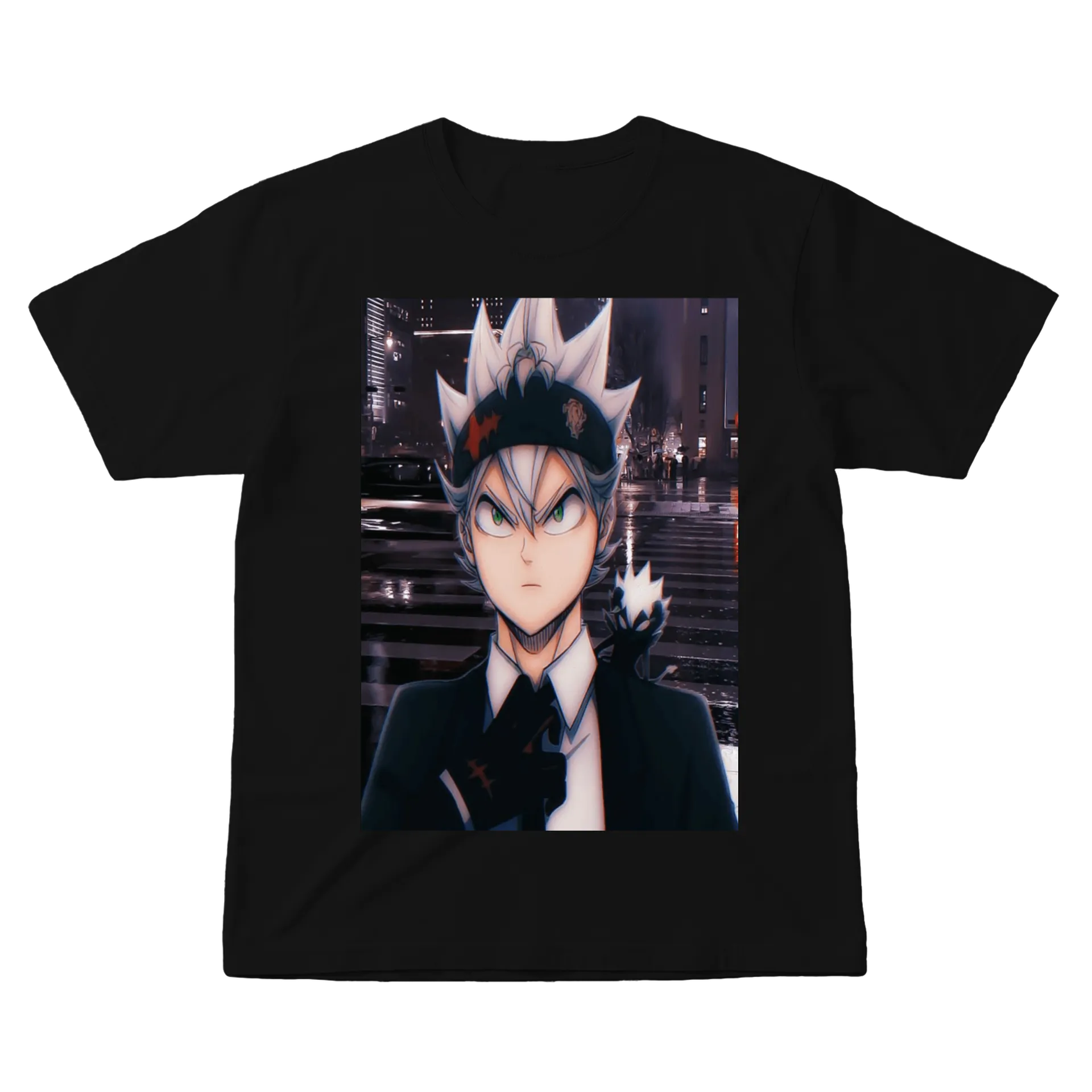 Camiseta personalizada de Claudinei