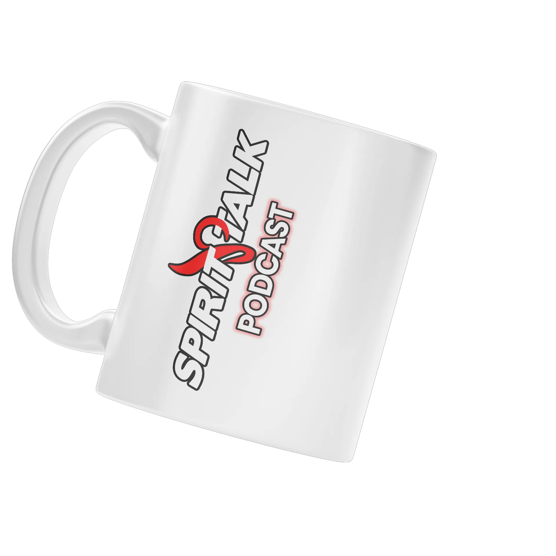 Caneca Spirit-Talk Podcast de Canal Fraternidade — imagem 3 de 4