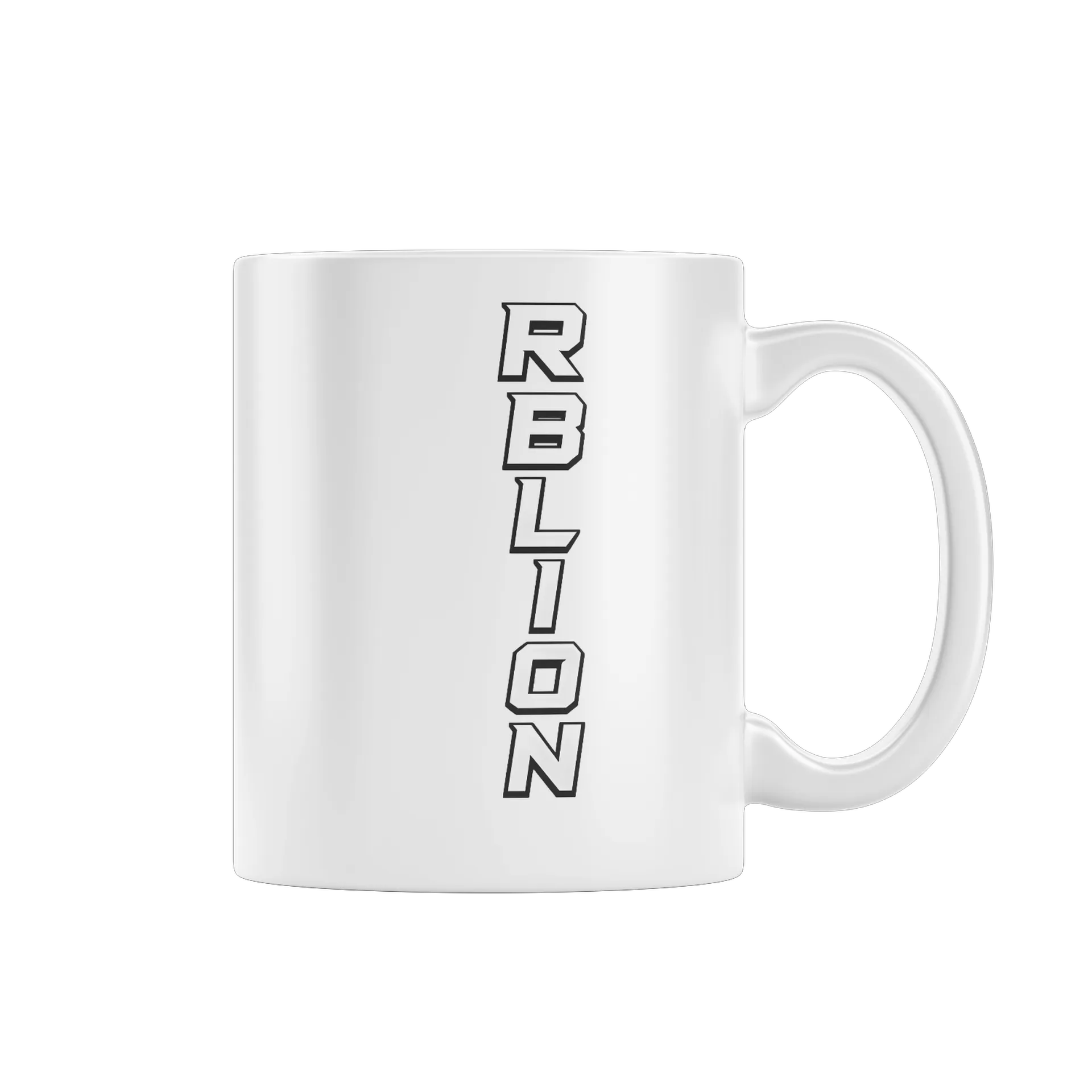 Caneca RBLION - Imagem 1