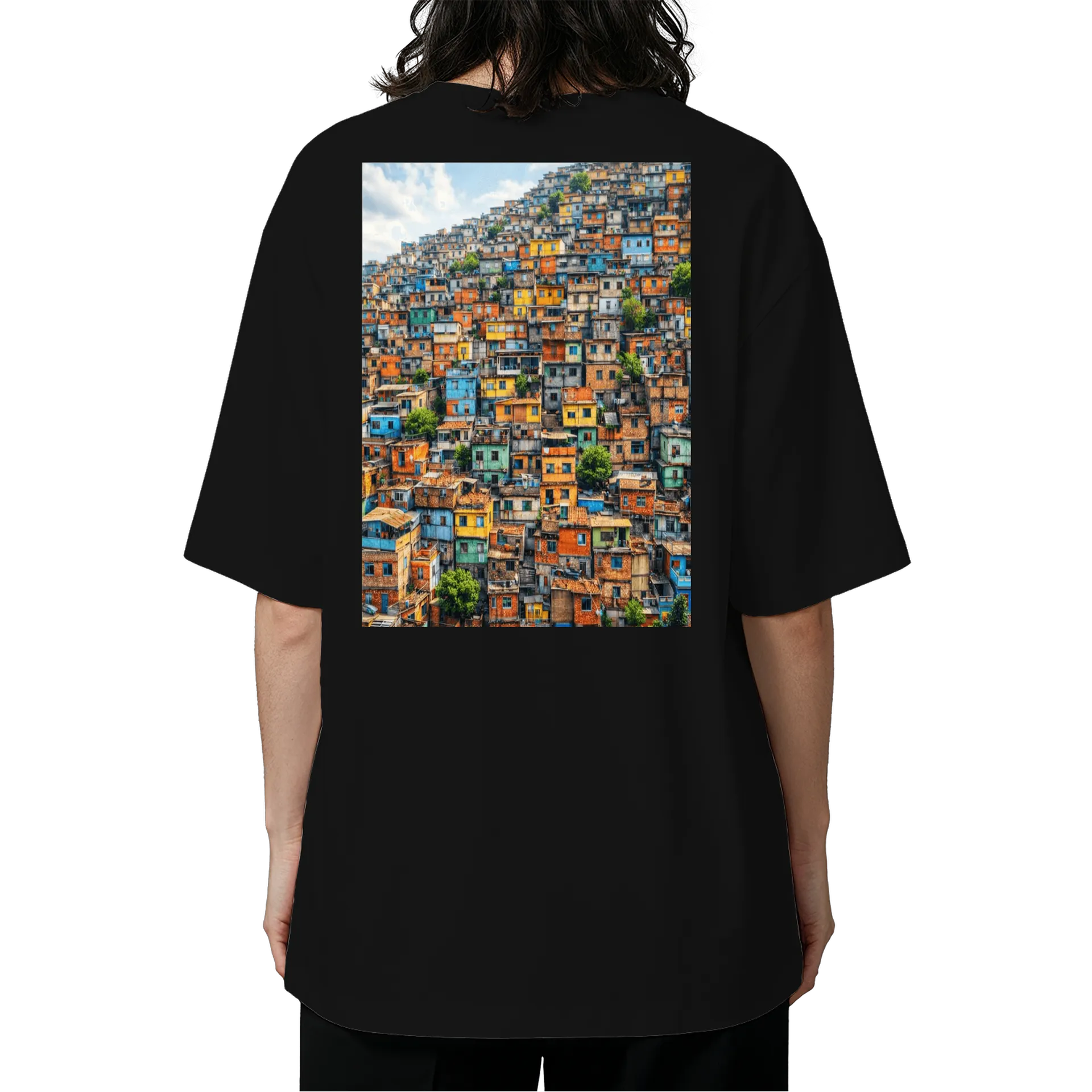 Camiseta Oversized - Imagem 5