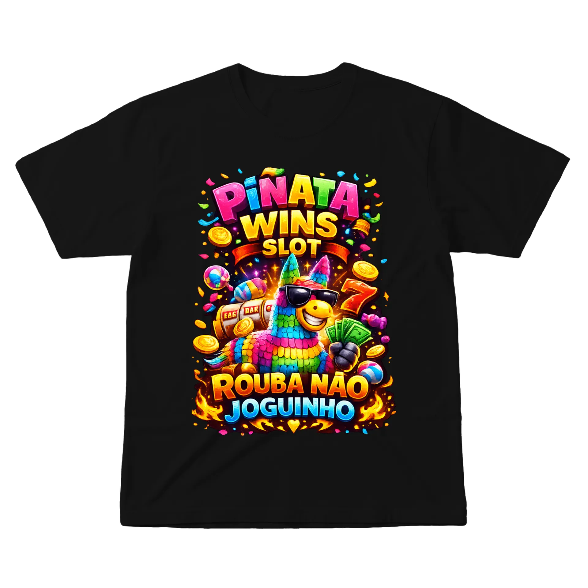 Camiseta personalizada - Imagem 1