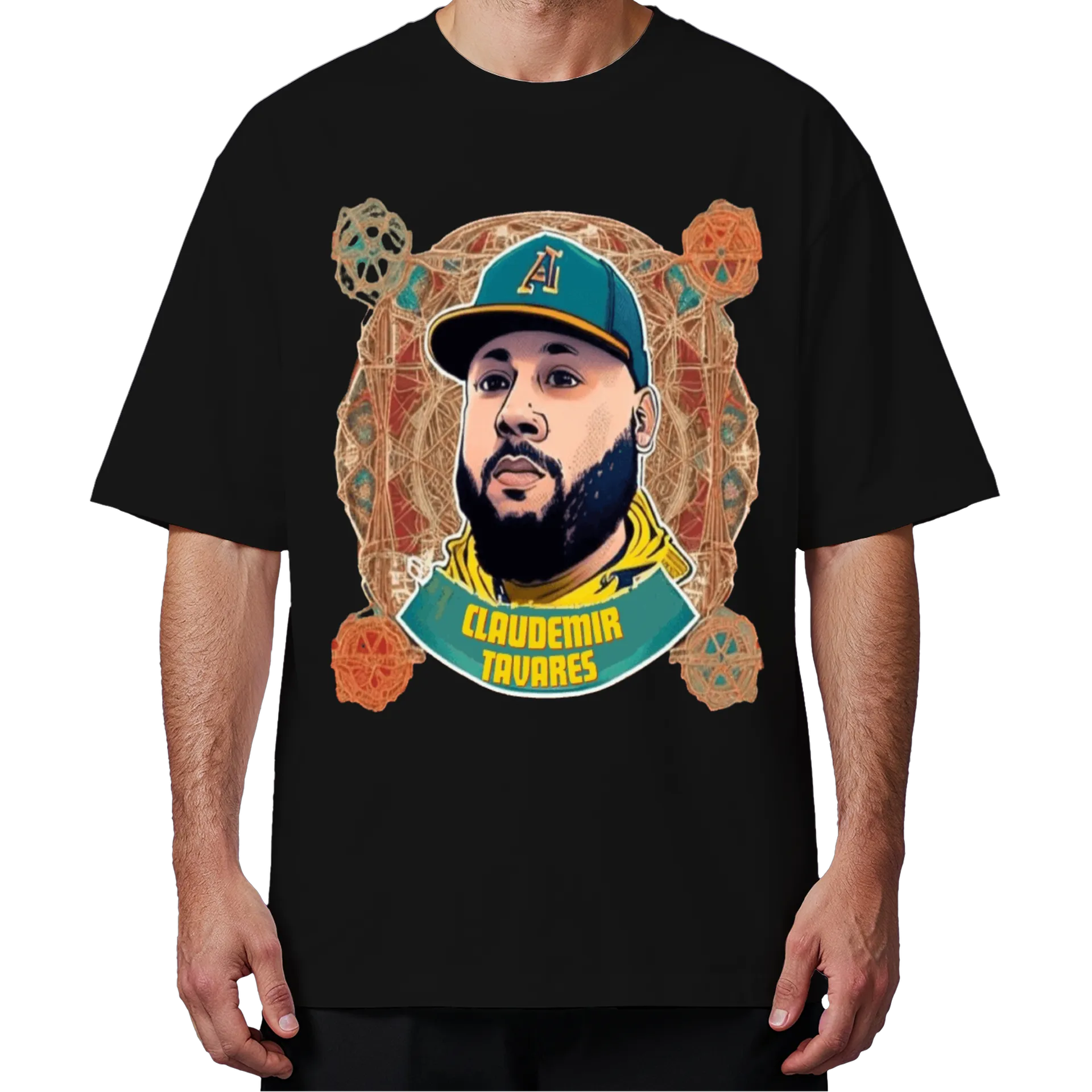 Camiseta Oversized - Imagem 4