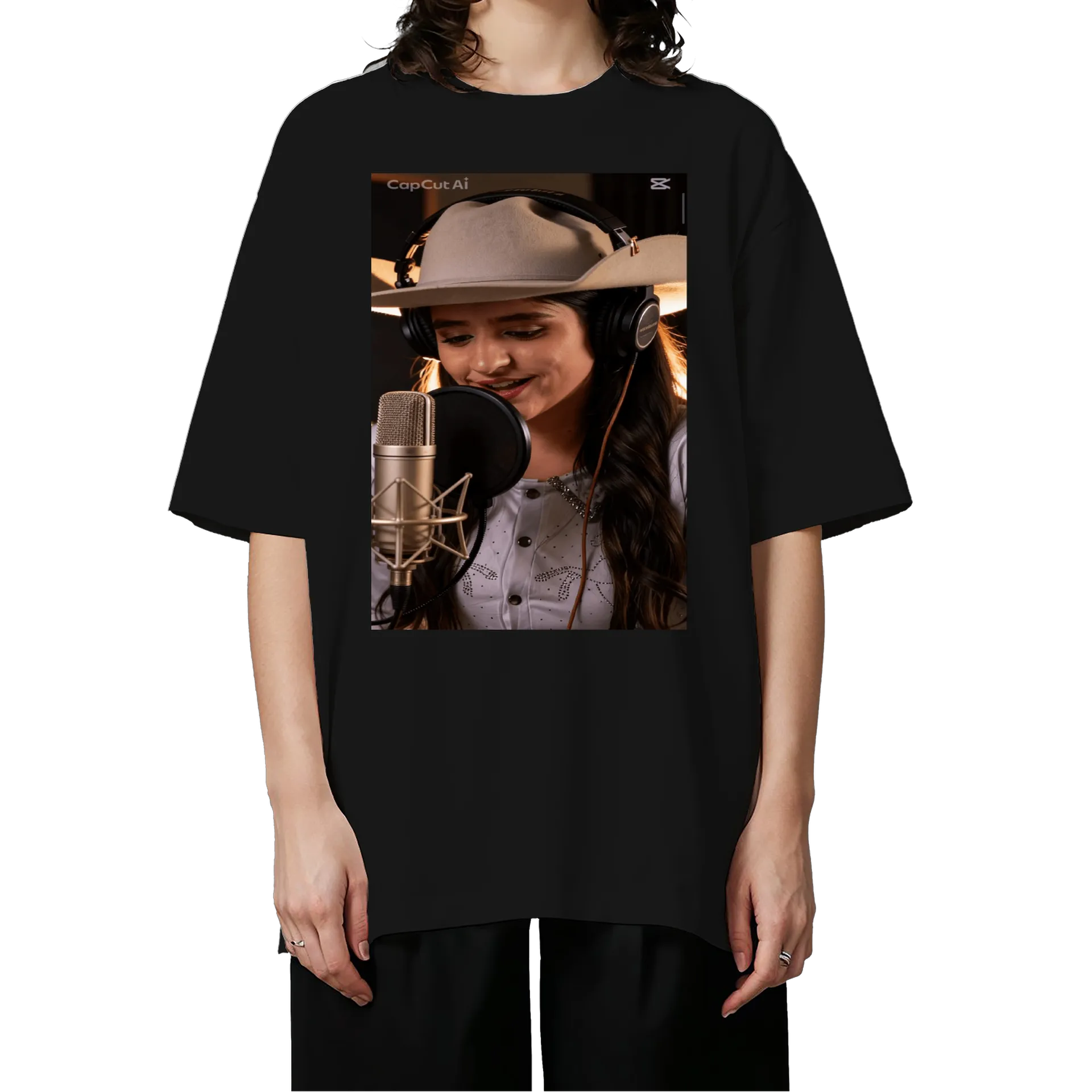 Camiseta Oversized - Imagem 3