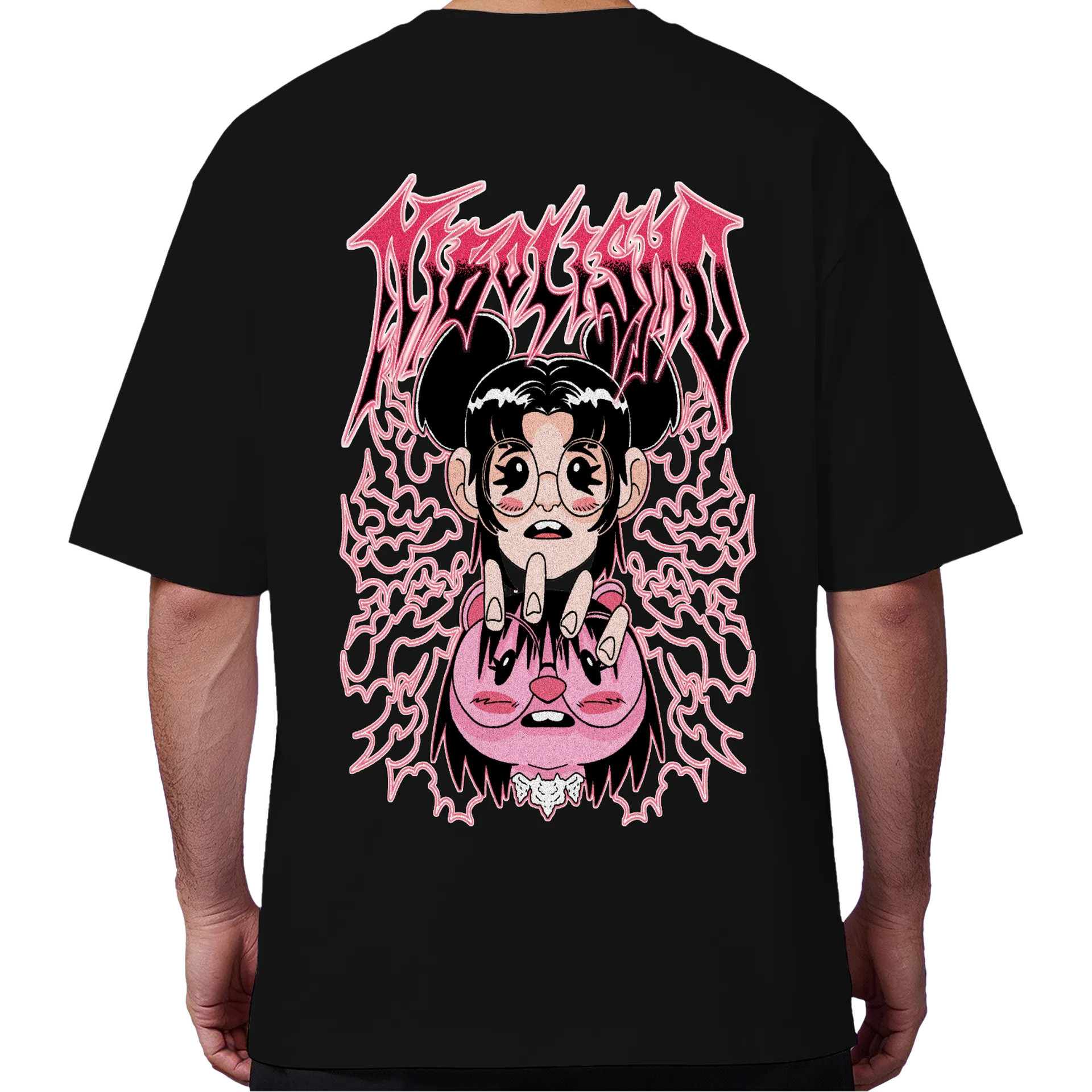Camiseta Nibolismo de Nicole Mayumi — imagem 6 de 6