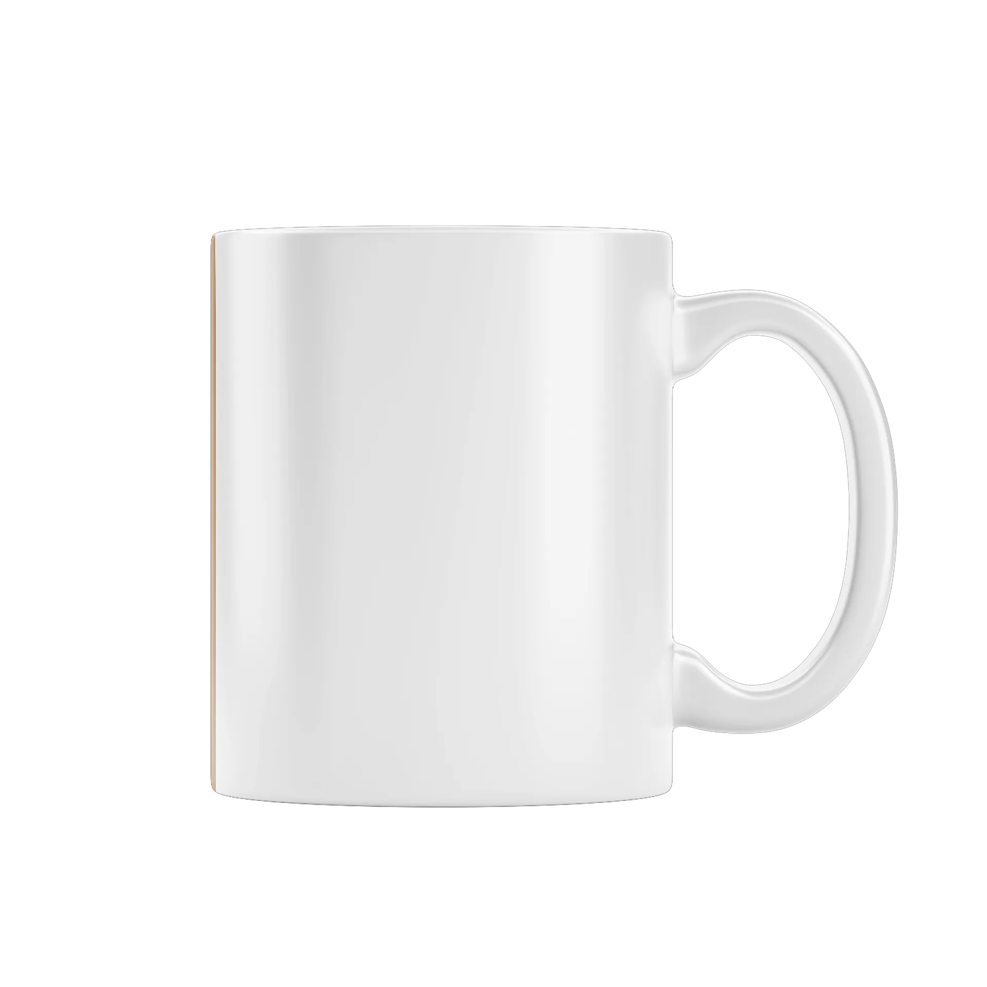 Caneca Texto Motivacional 325ml Branco de Pandora Brasil — imagem 1 de 4