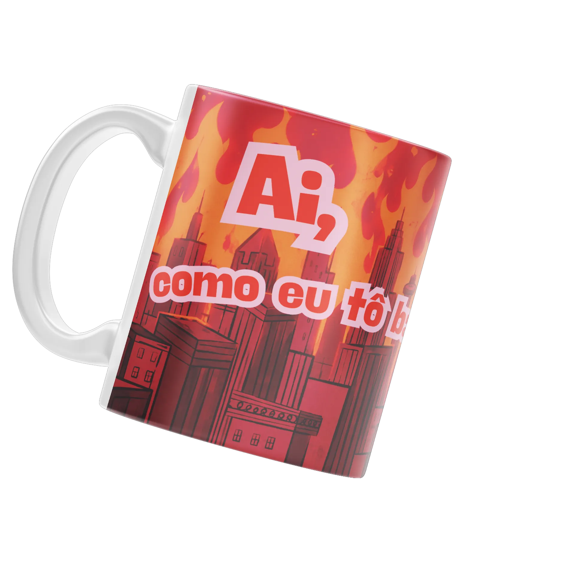 Caneca HIM – As Meninas Superpoderosas - Imagem 3