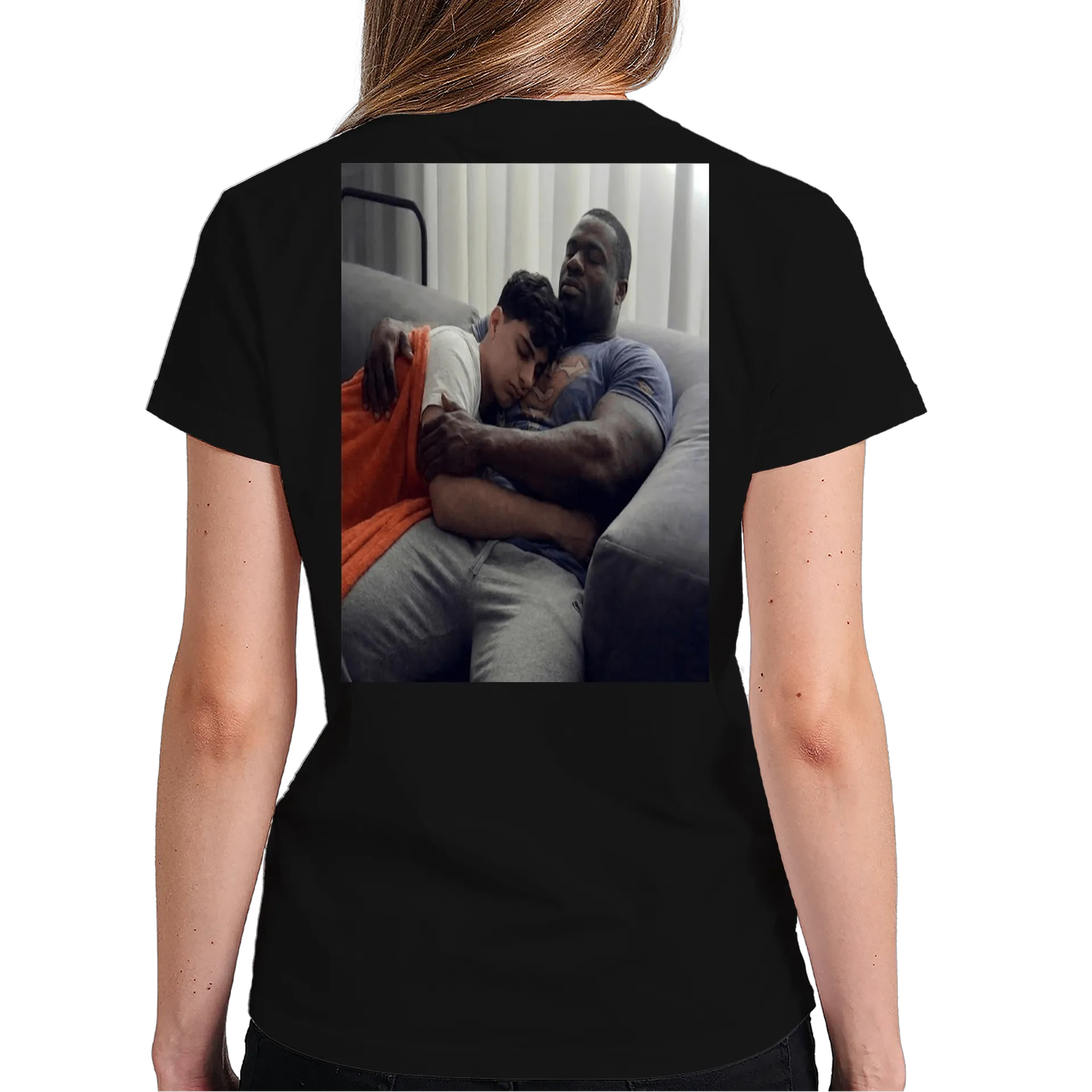 Camiseta para pessoas tímidas 100% Algodão - Imagem 6