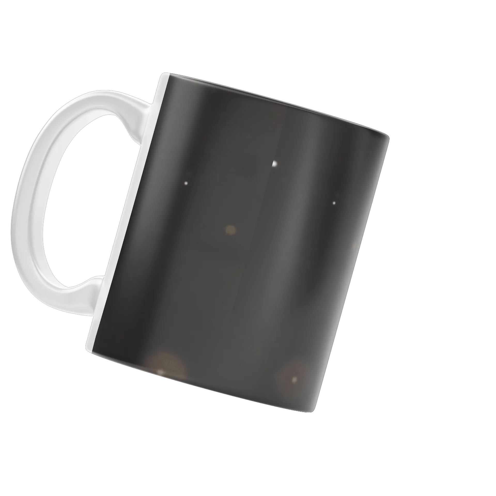 Collab Especial – Caneca do Entrevistador de Salgadoce ☕🎤 de Turma do Jason