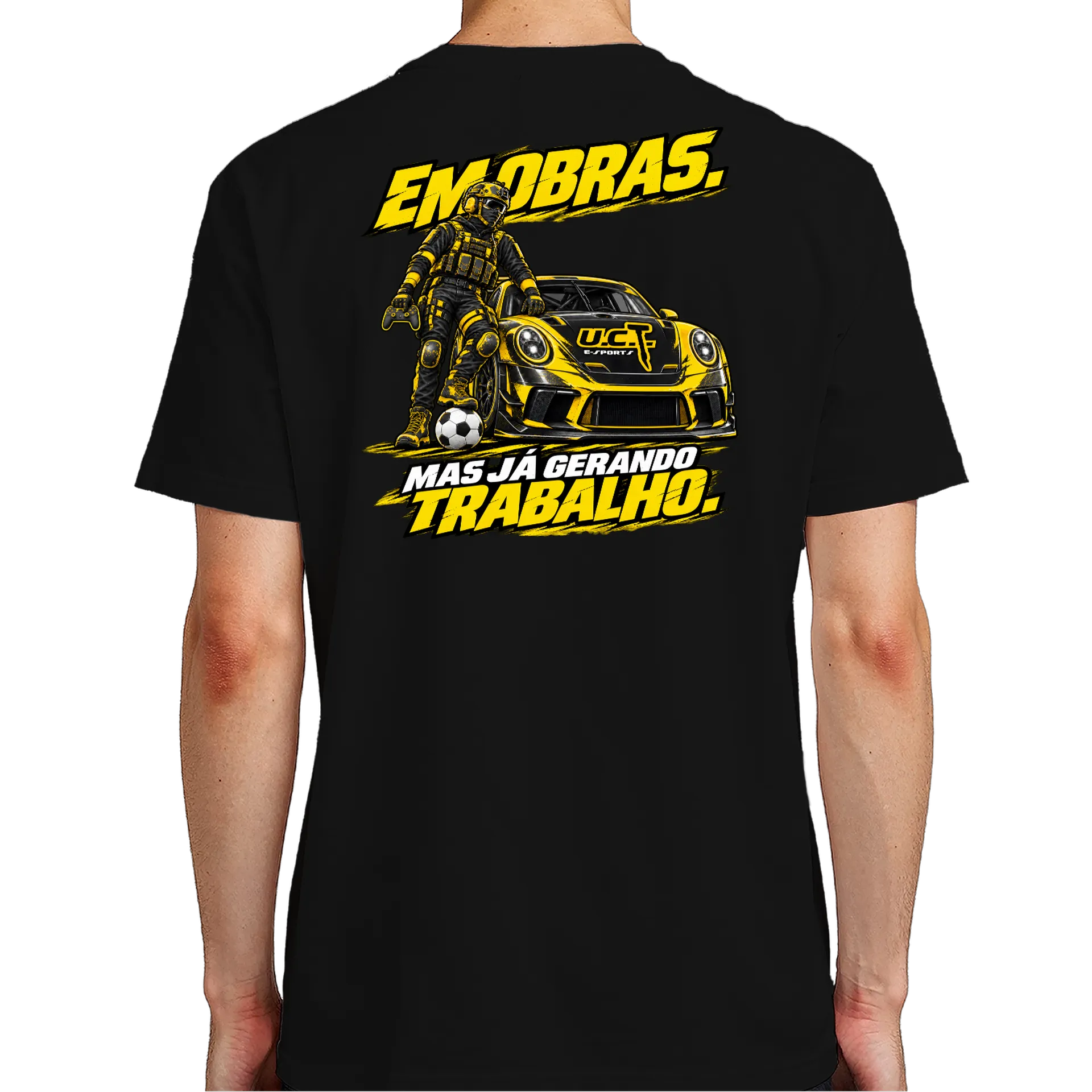 Camiseta UCT - Imagem 6