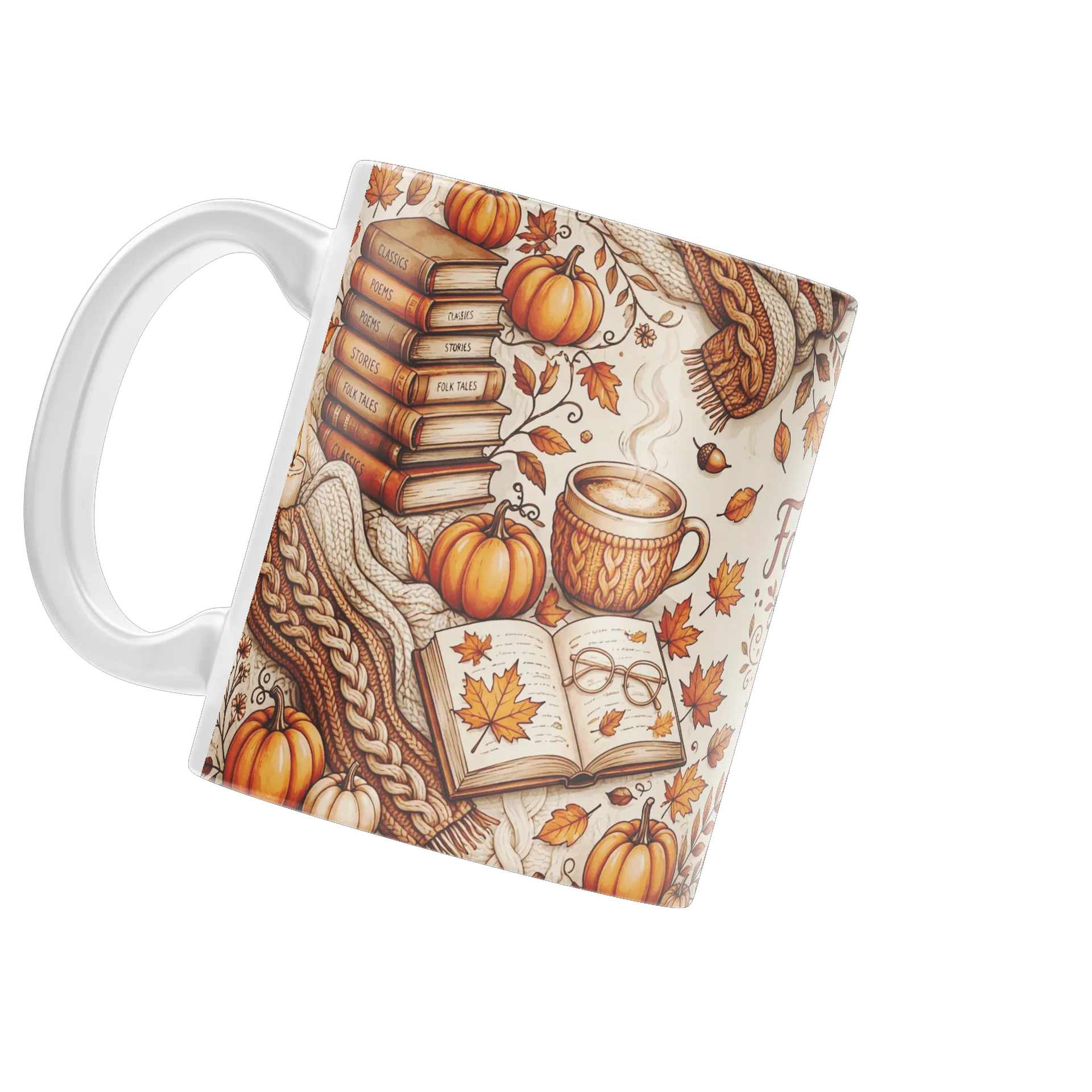 Caneca HALLOWEEN - Imagem 3