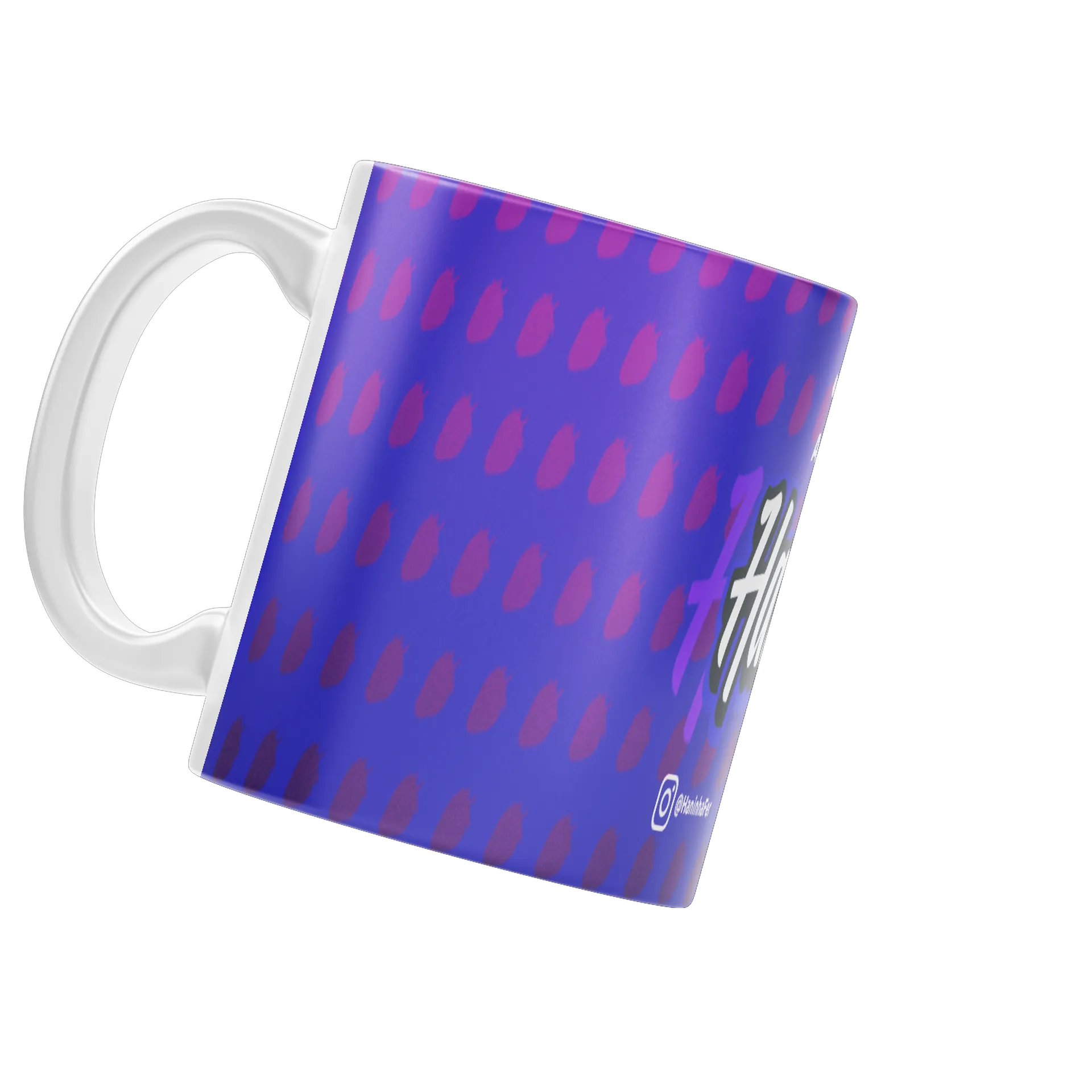 Caneca personalizada HaninhaFer de haninhafer — imagem 3 de 4