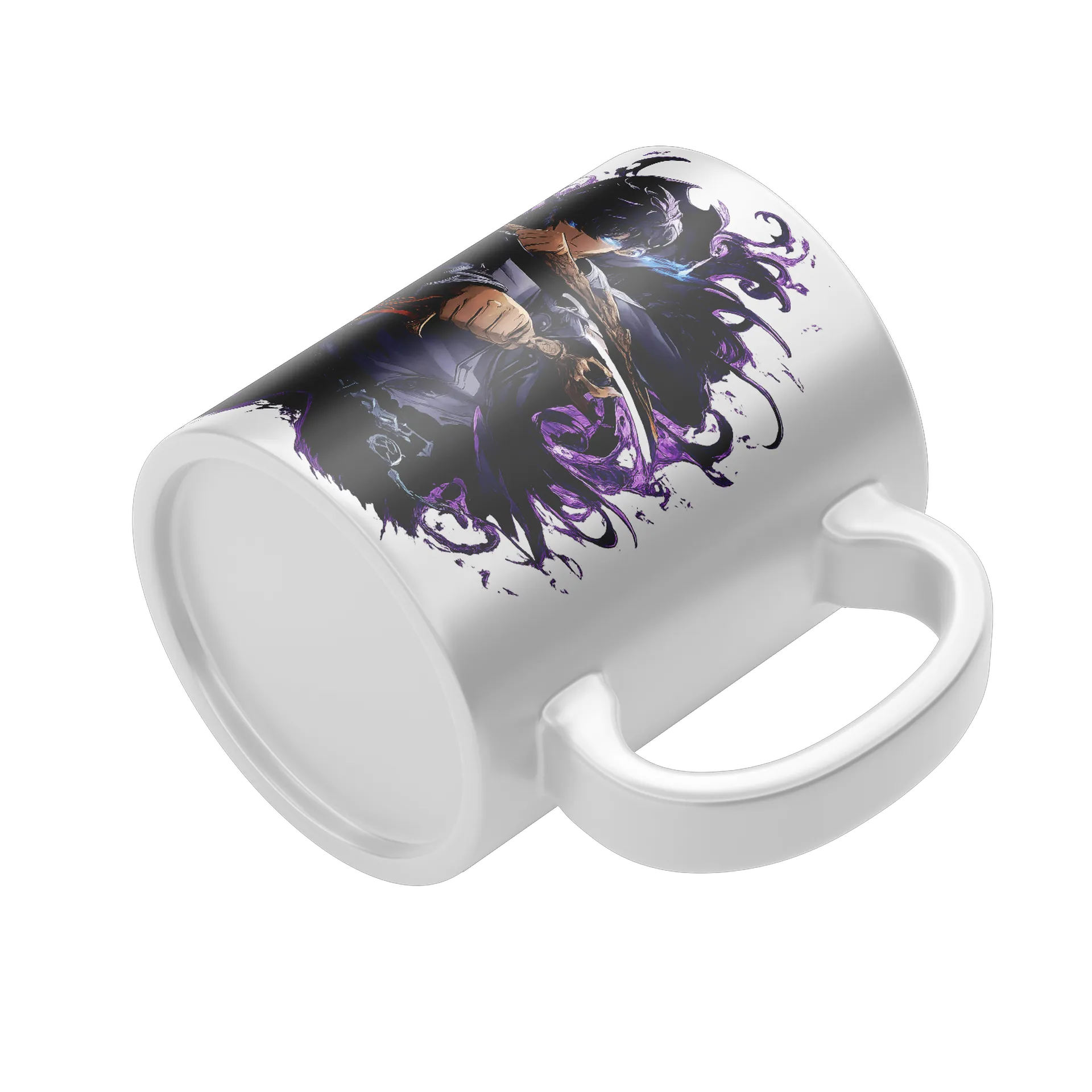 Caneca personalizada MONARCA DAS SOMBRAS - Imagem 5