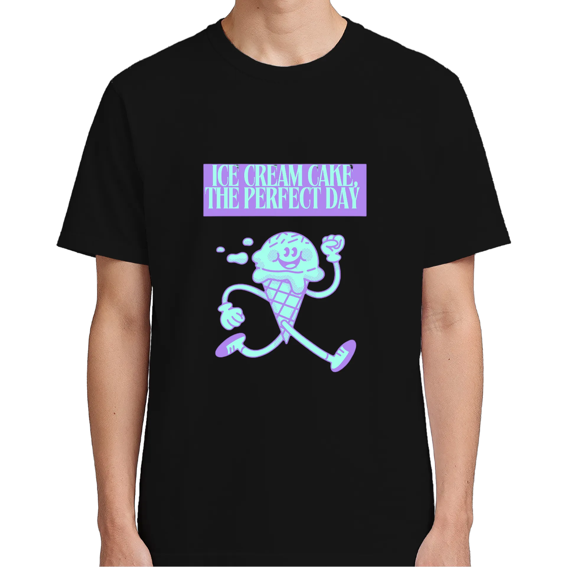 Camiseta ICE CREAM CAKE  de LONEN  — imagem 4 de 6