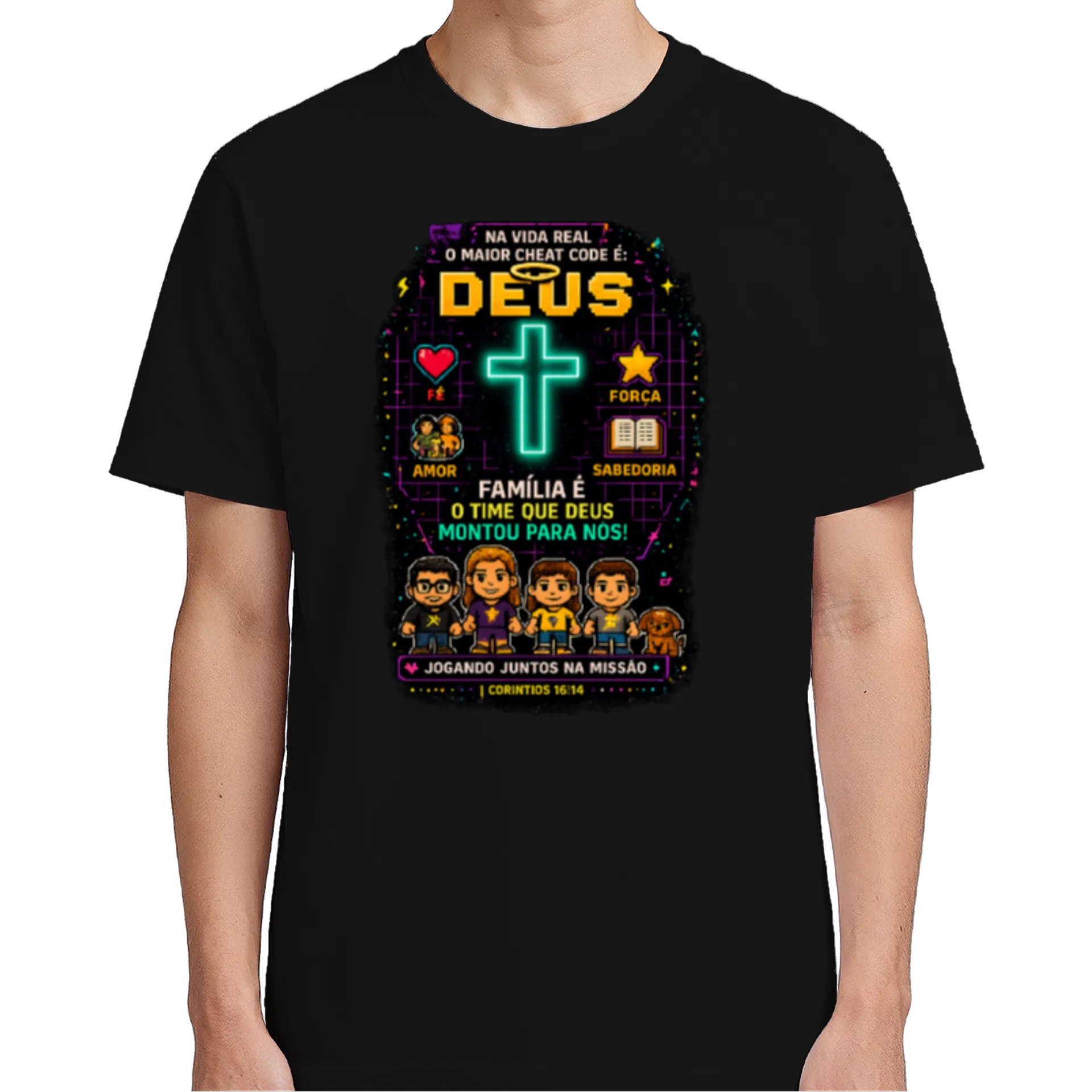 Camiseta personalizada - Imagem 5