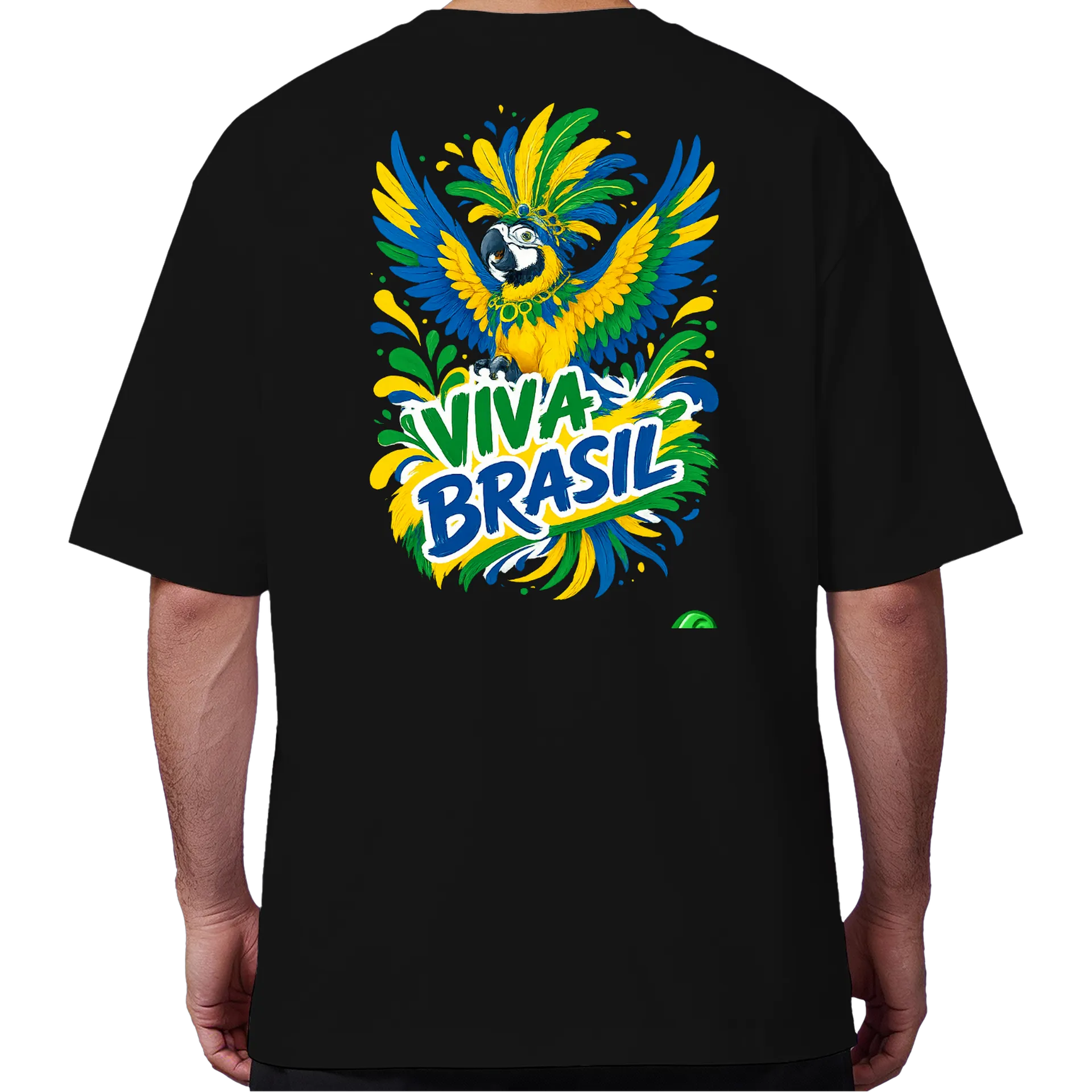 Camiseta Oversized - Imagem 6