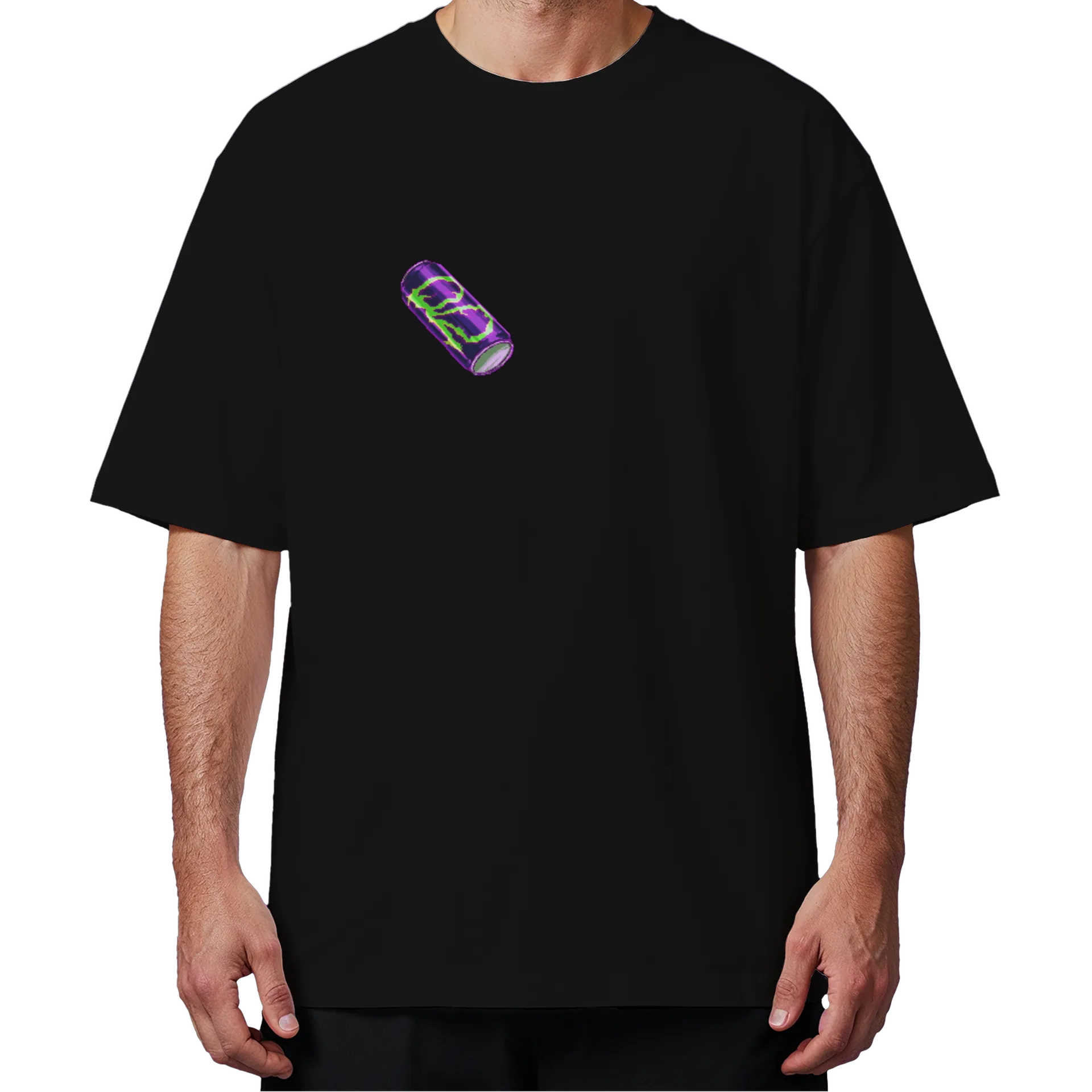 Camiseta Oversized Bosnergético  - Imagem 4