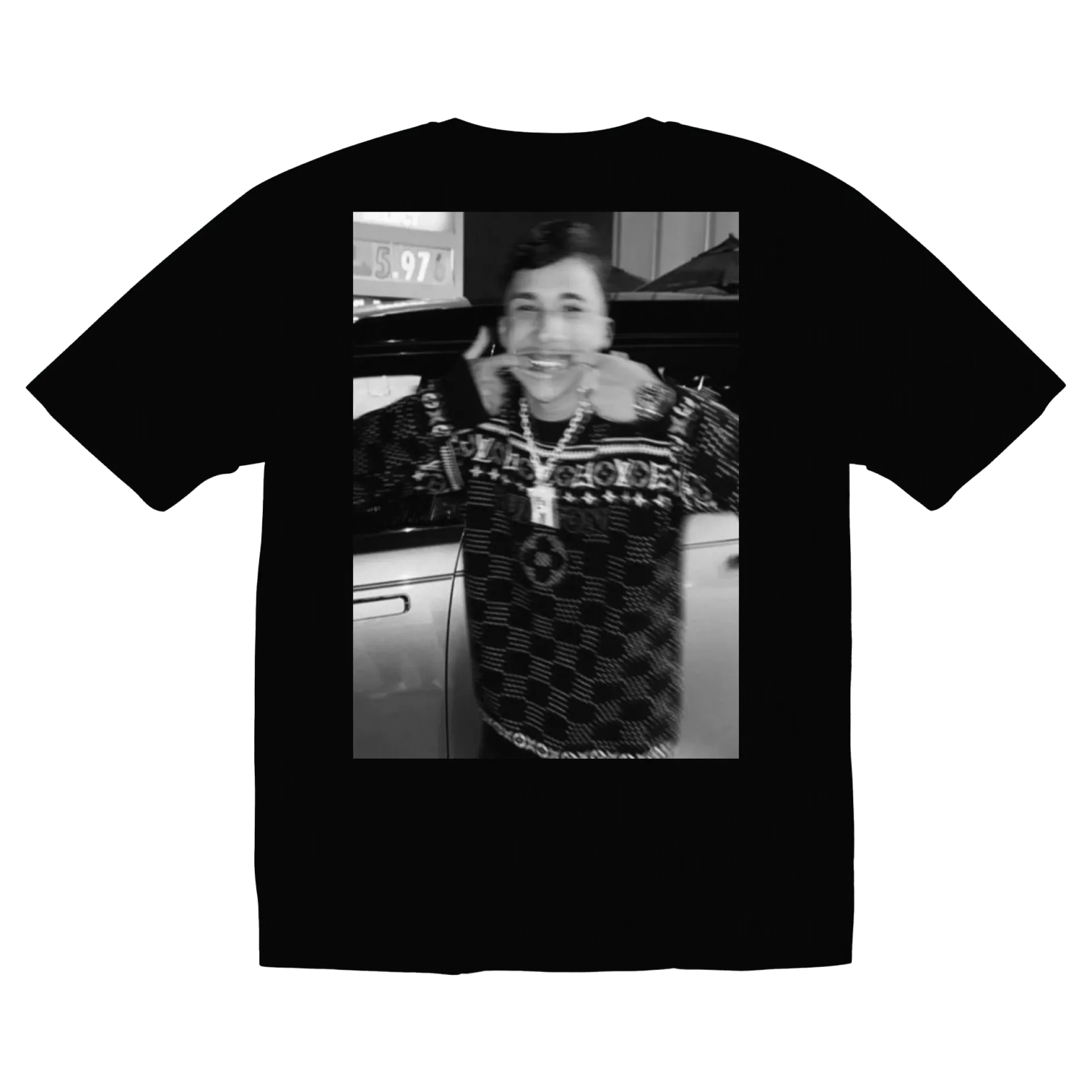 Camiseta personalizada - Imagem 4