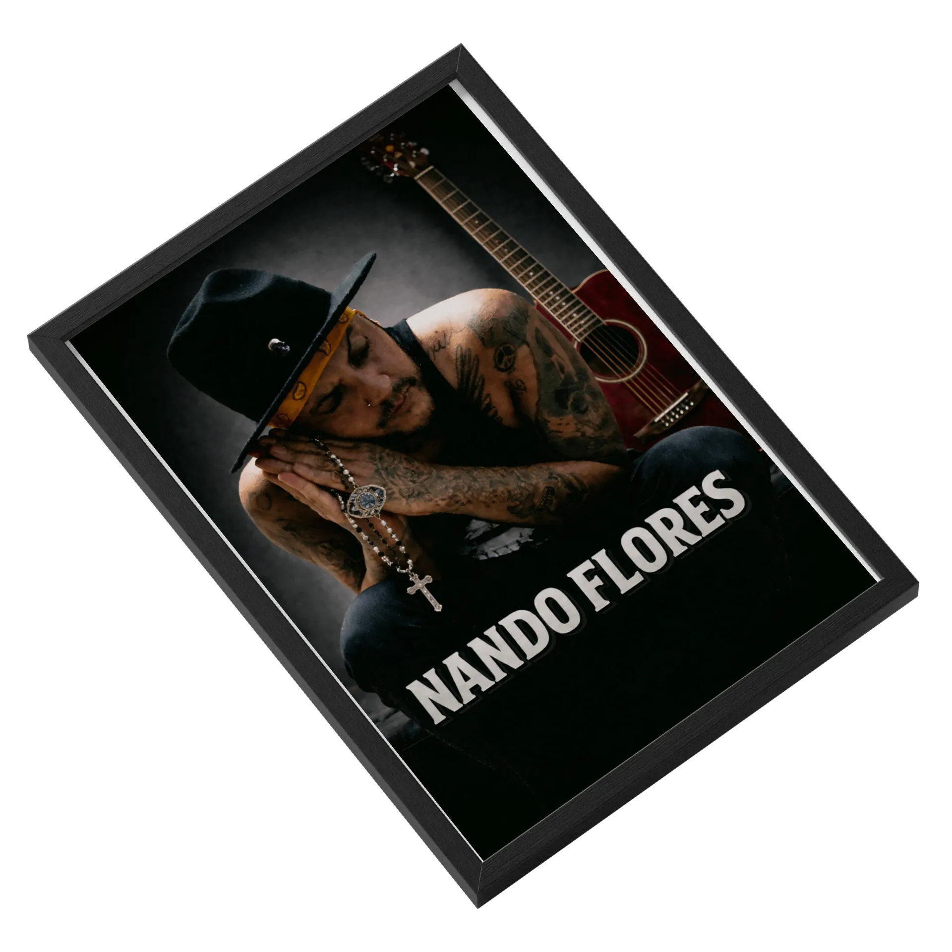 Quadro A3 personalizado - Imagem 2