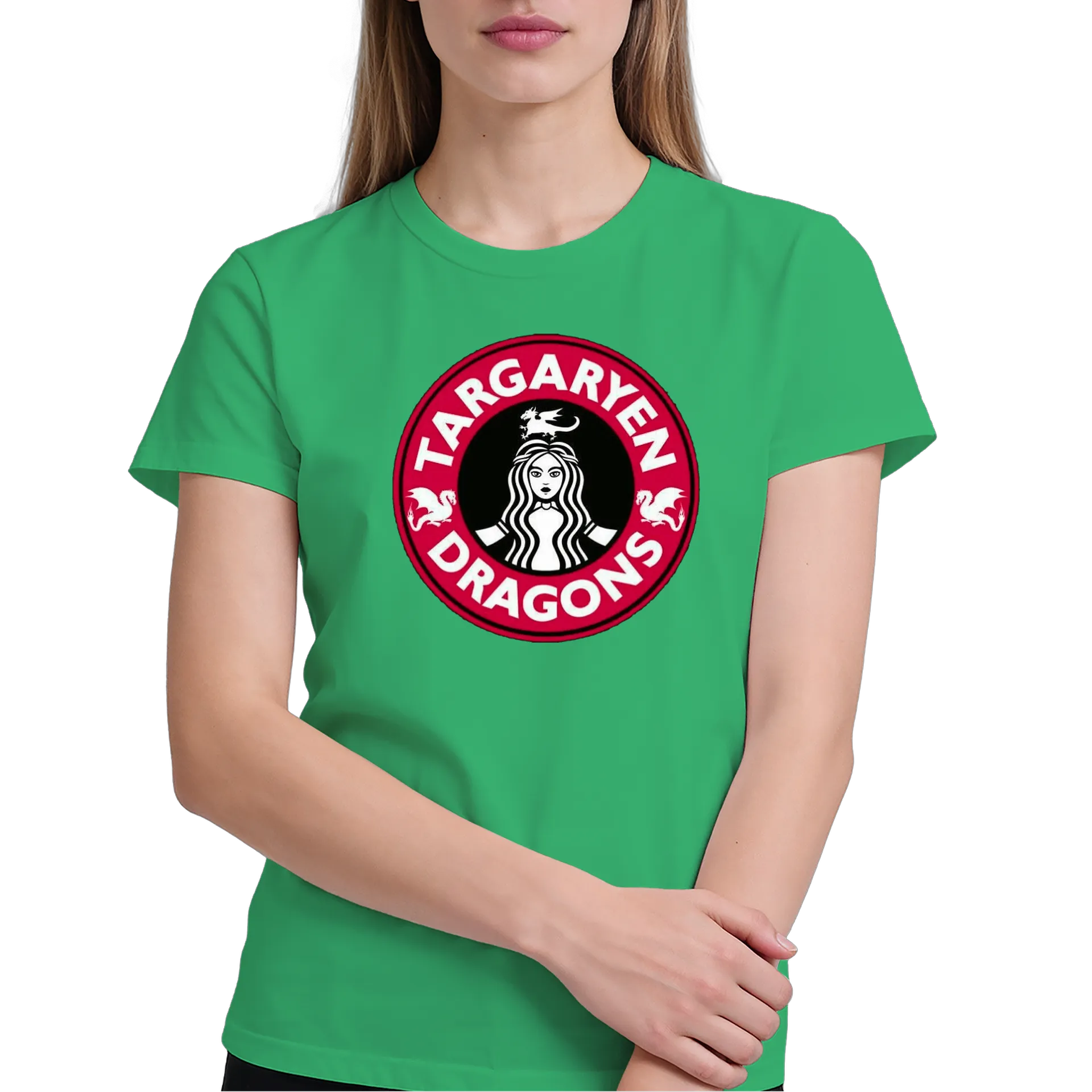 Camiseta Targaryen Dragões 100% Algodão - Imagem 4