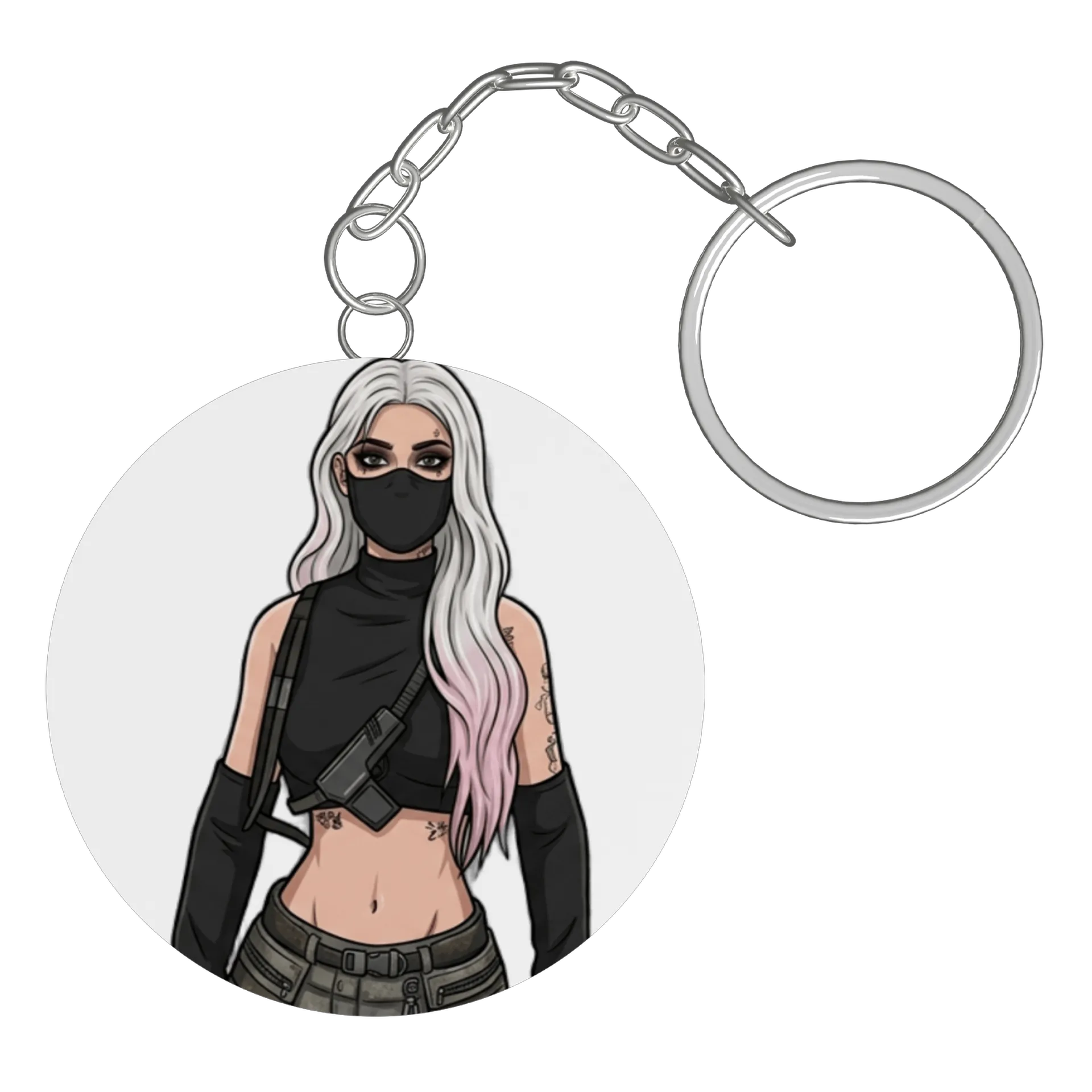 Chaveiro • Genevive Valak - Imagem 1