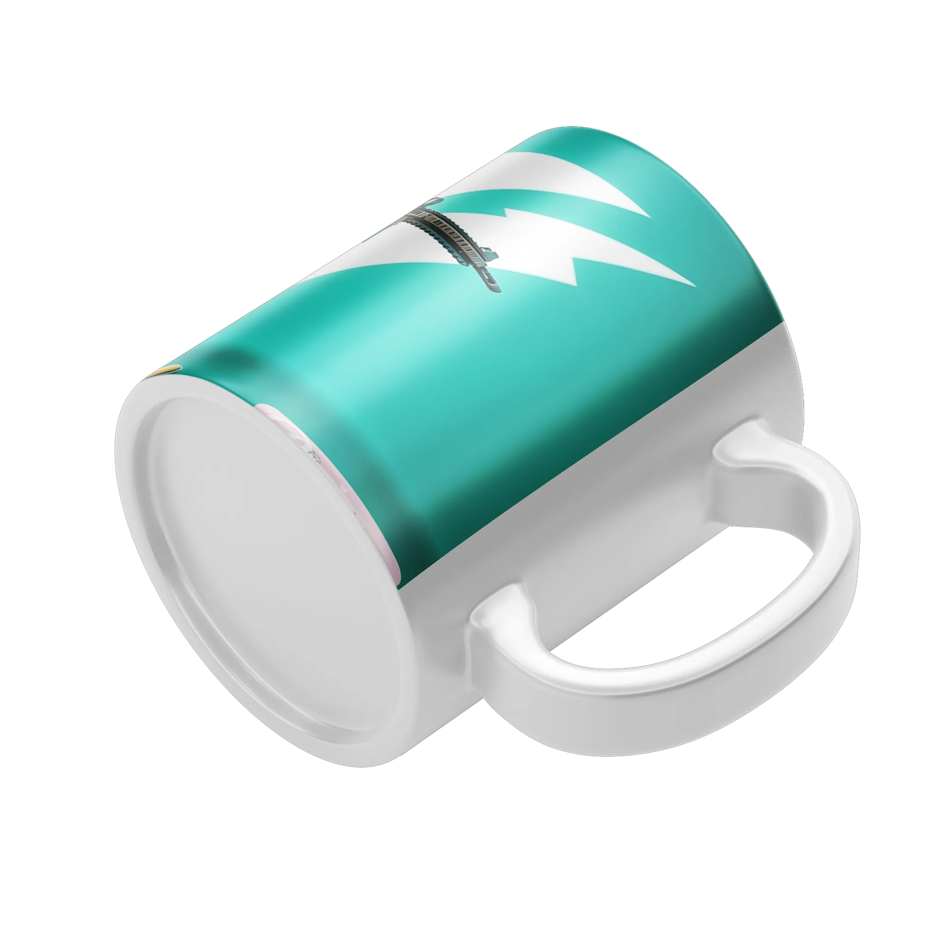 Caneca personalizada FAIRLIGHT 84  - Imagem 4