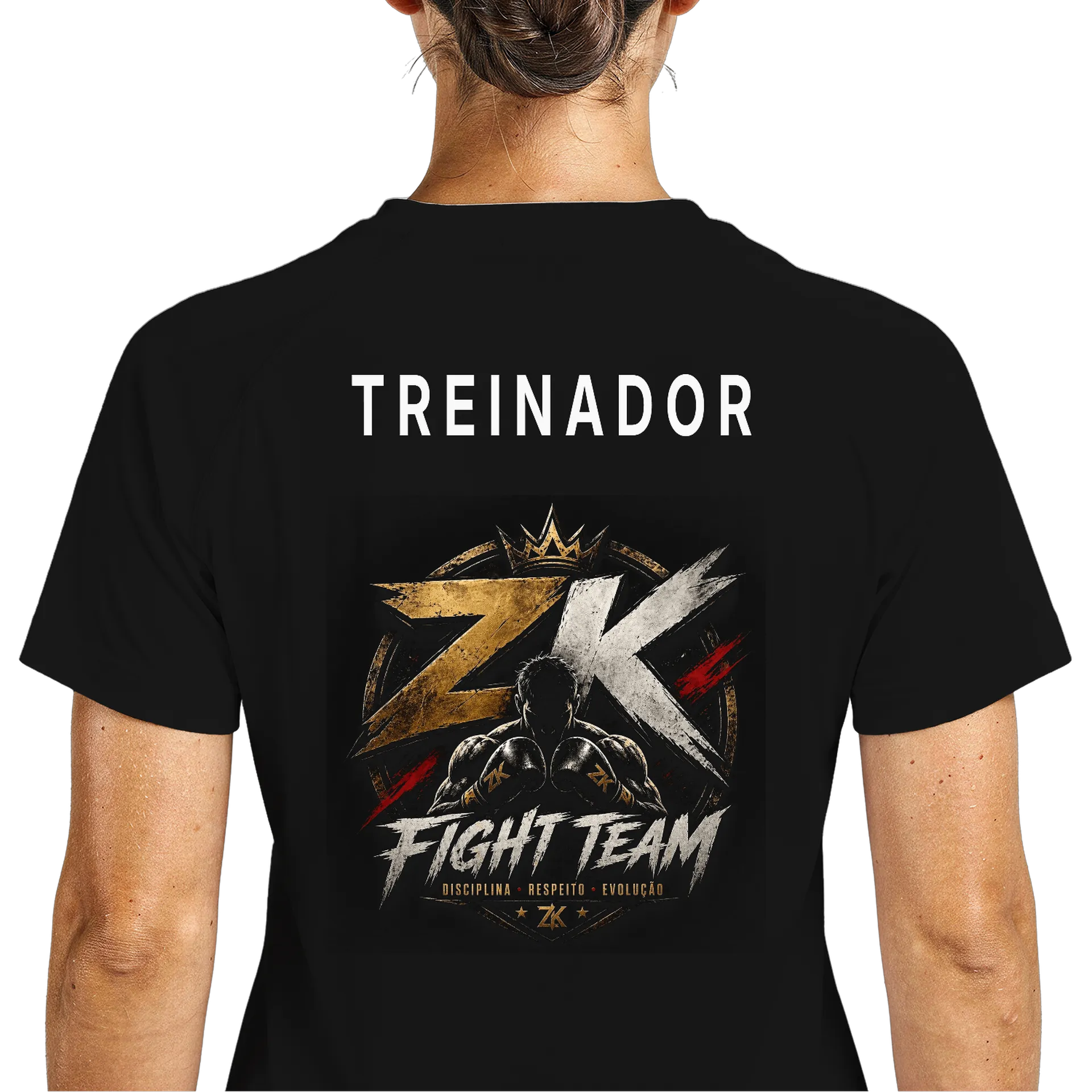 Camiseta DryFit de EZEQUIELDJESUS — imagem 5 de 6
