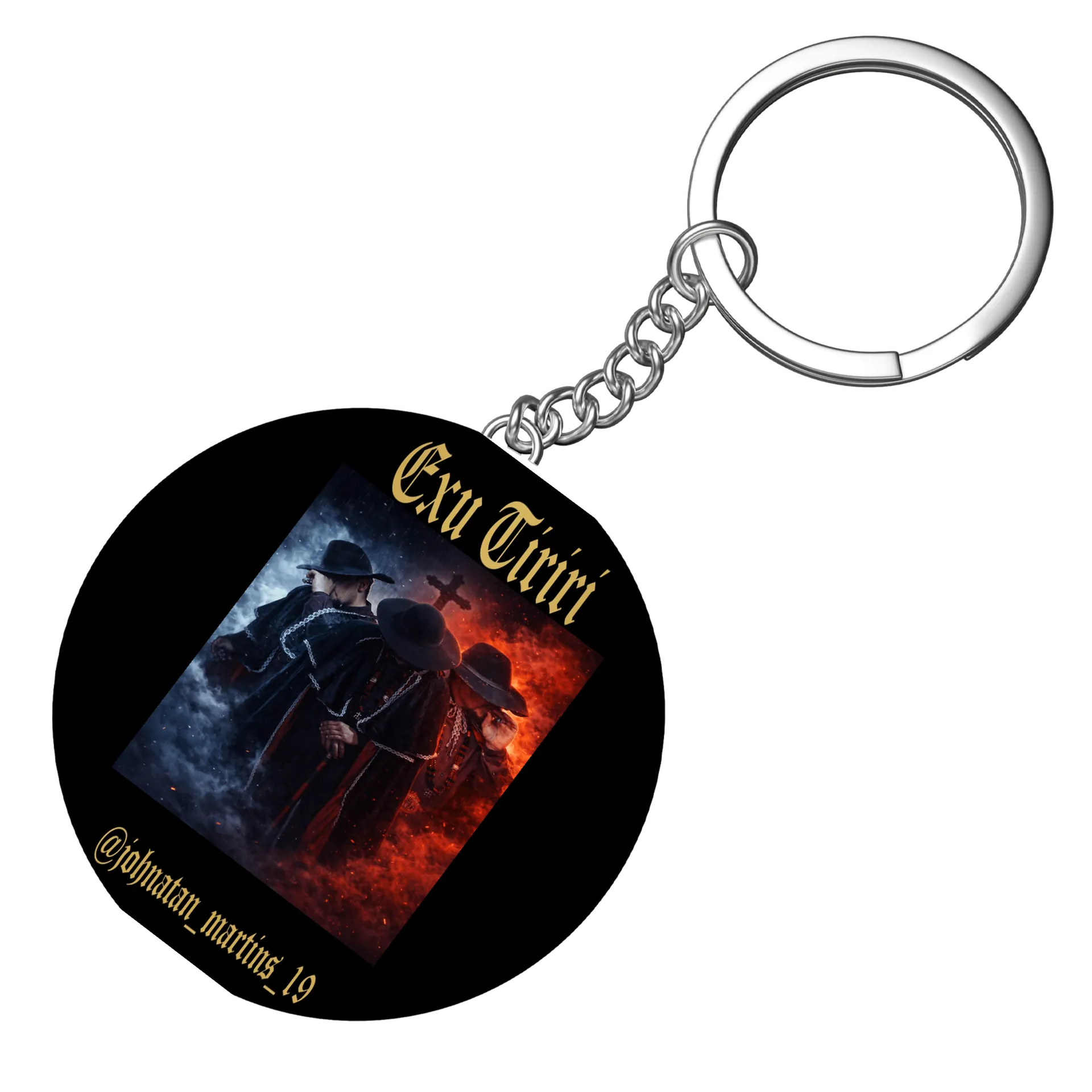 Chaveiro personalizado - Imagem 4