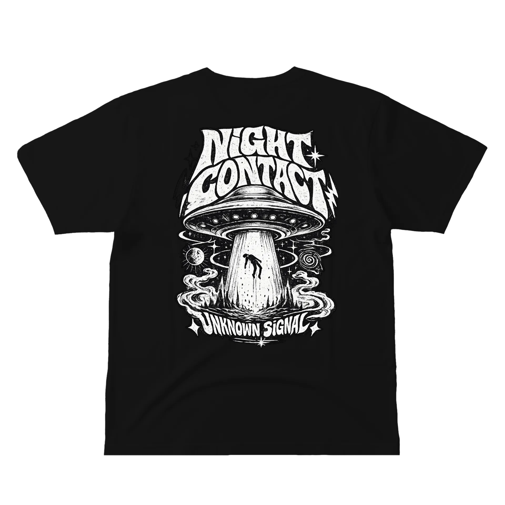 Camiseta Night Contact - Imagem 3