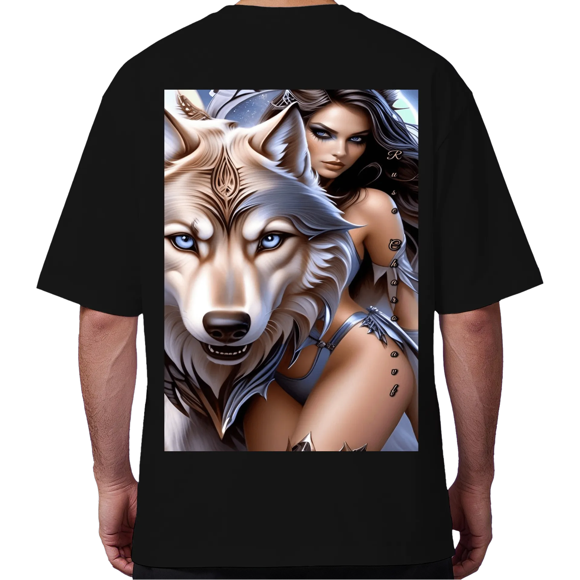 Camiseta Oversized - Imagem 6