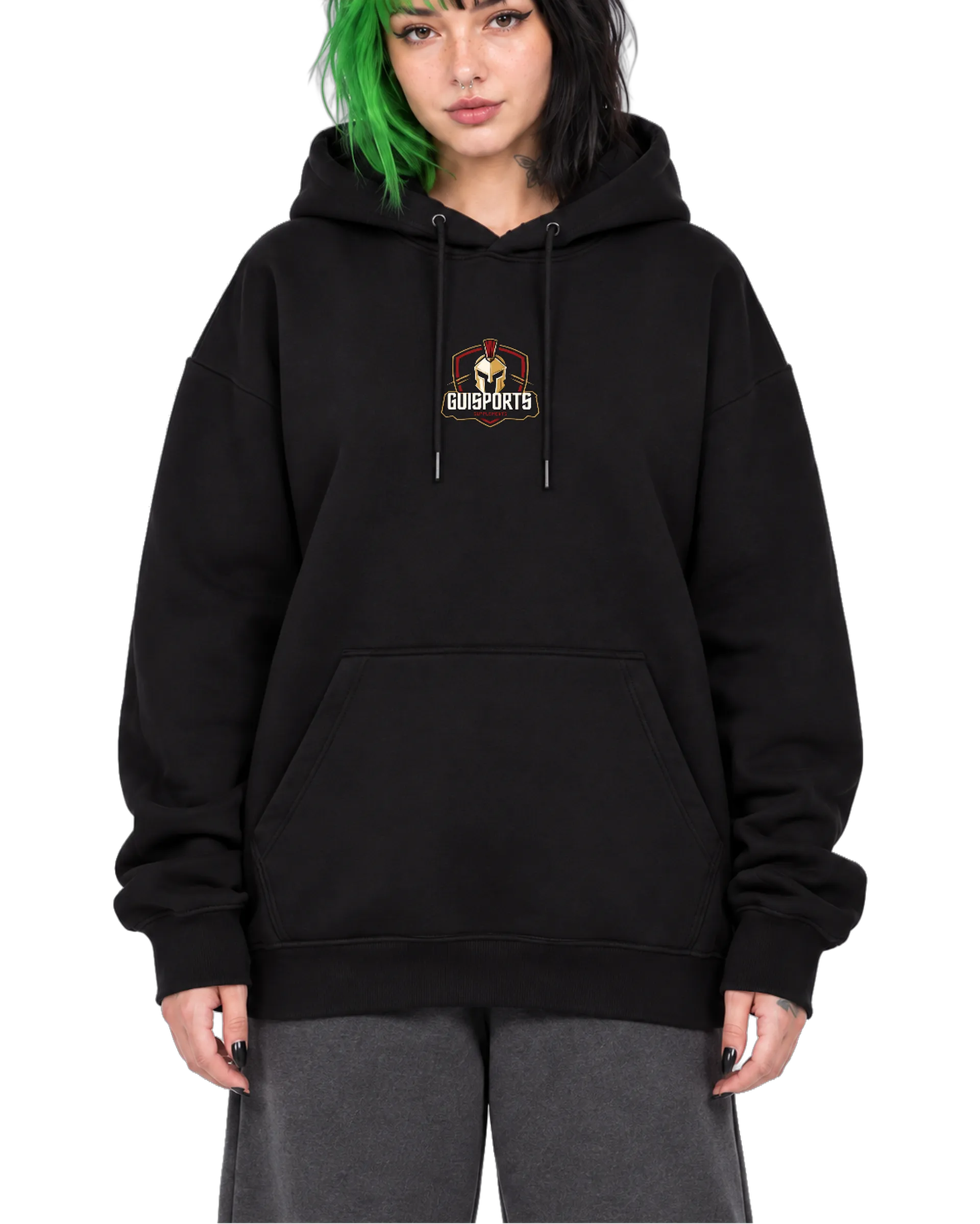 Blusa de moletom personalizada - Imagem 1