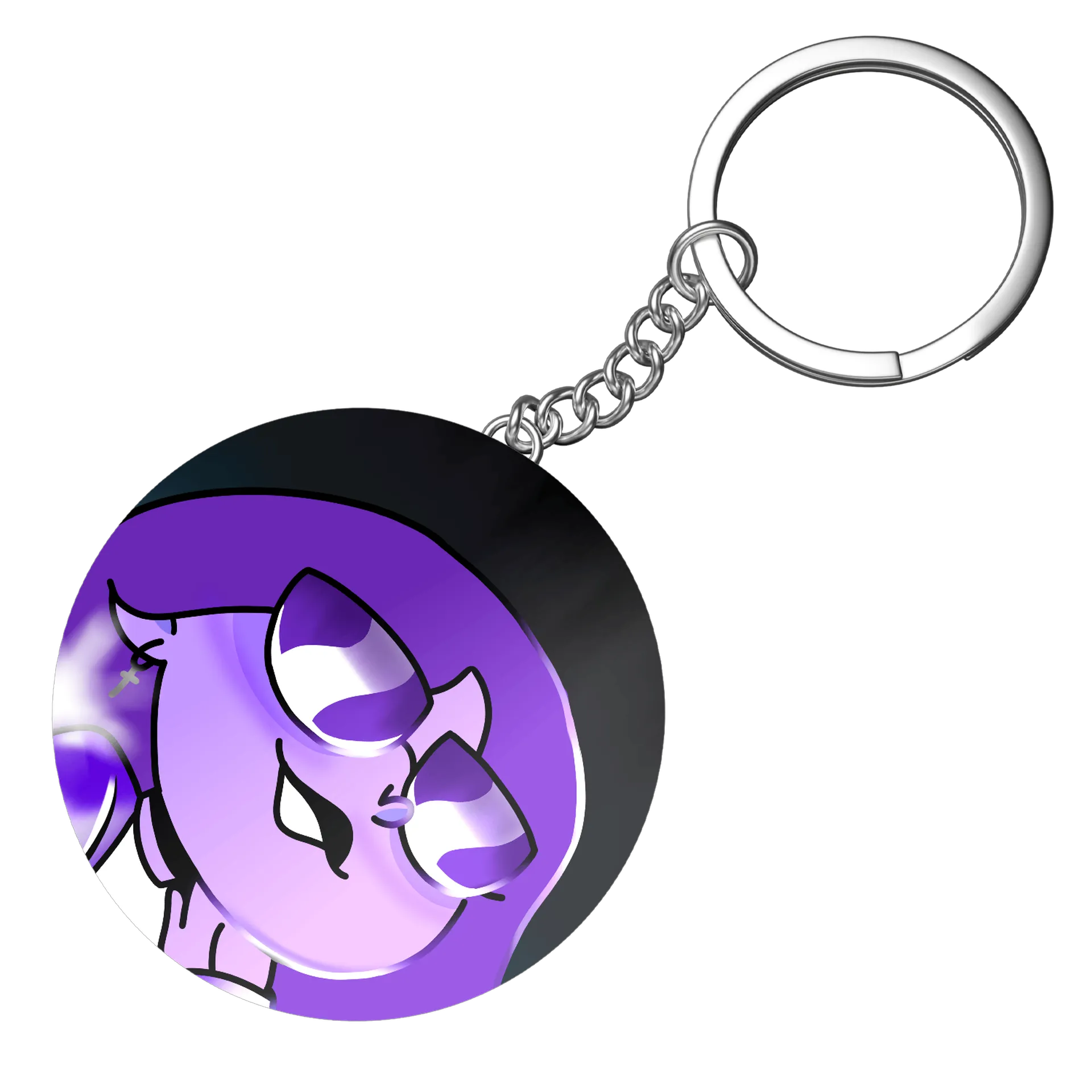 Chaveiro niamor de Universe fruit's  — imagem 3 de 3