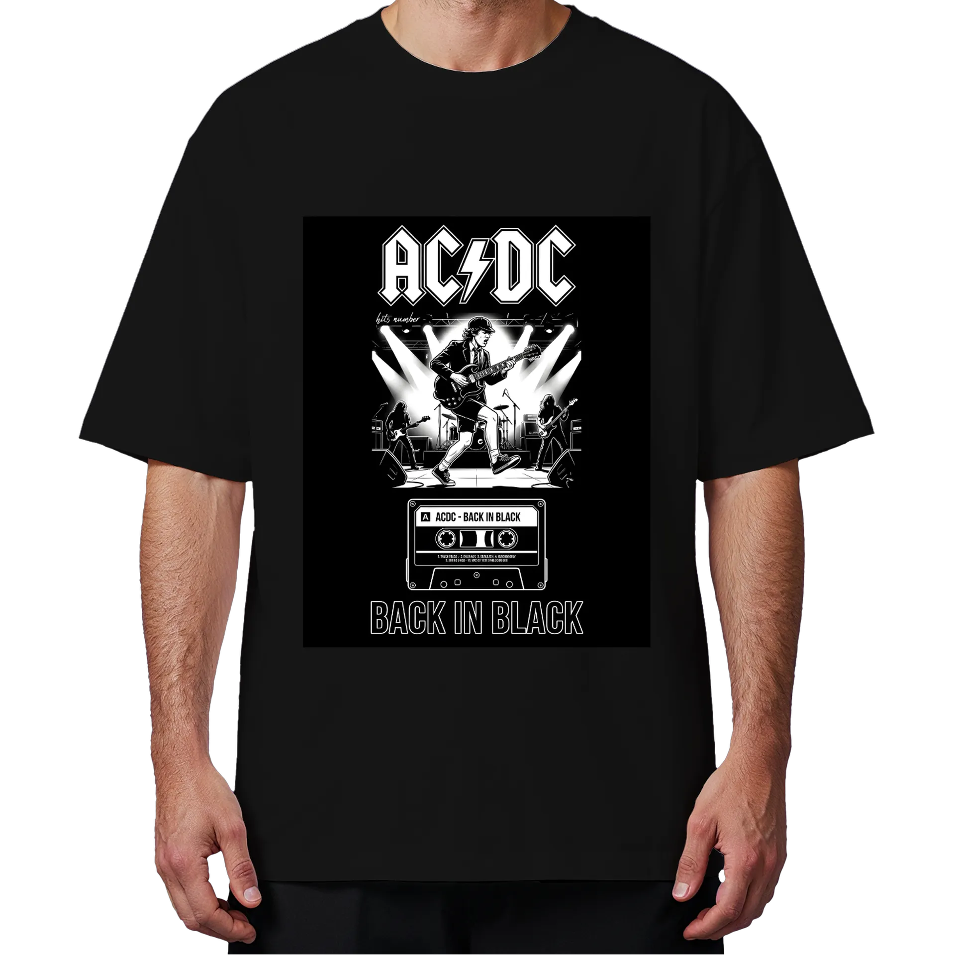 Camiseta Oversized - Imagem 4
