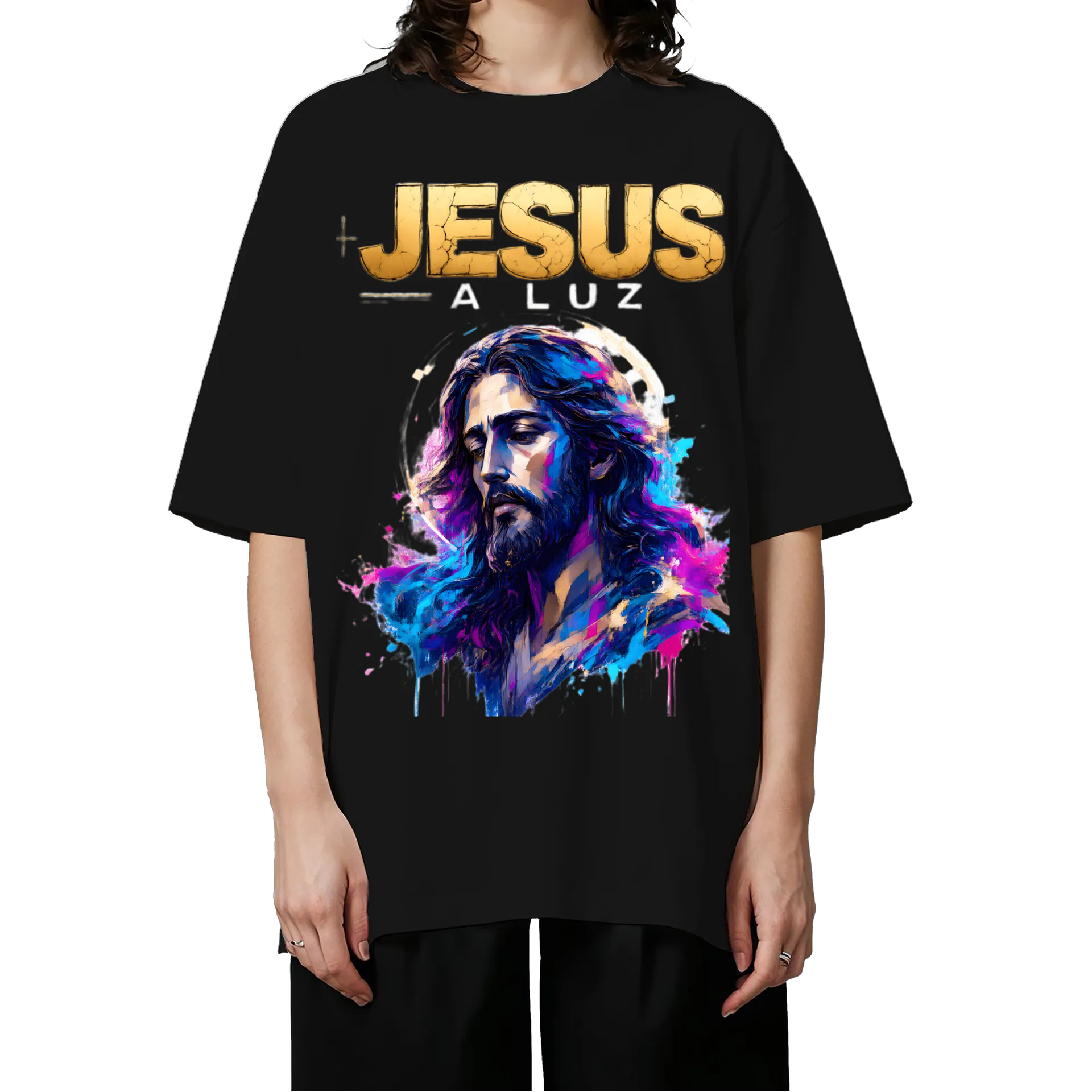Camiseta Oversized - Imagem 3