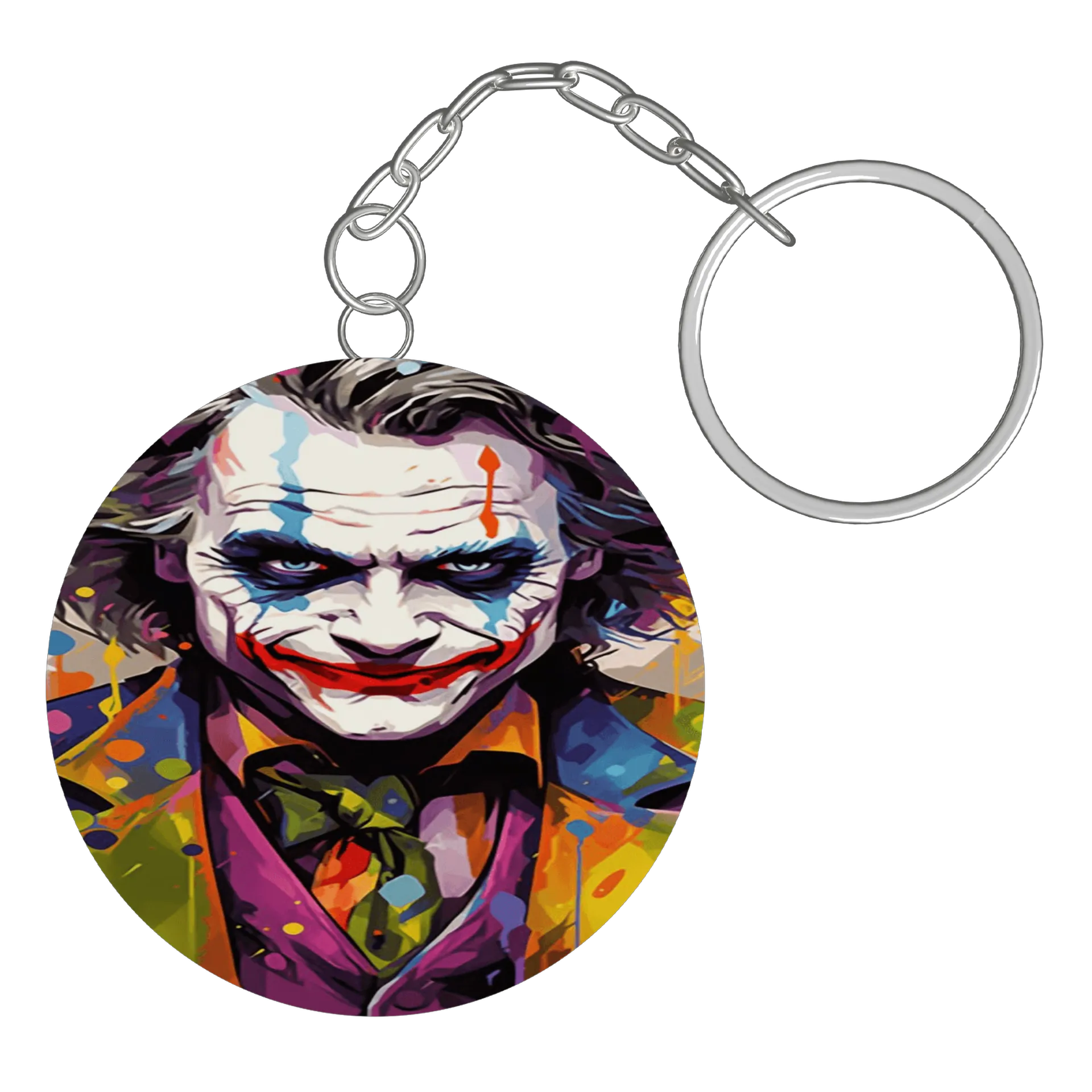 Chaveiro personalizado de AUGUSTO MENDES