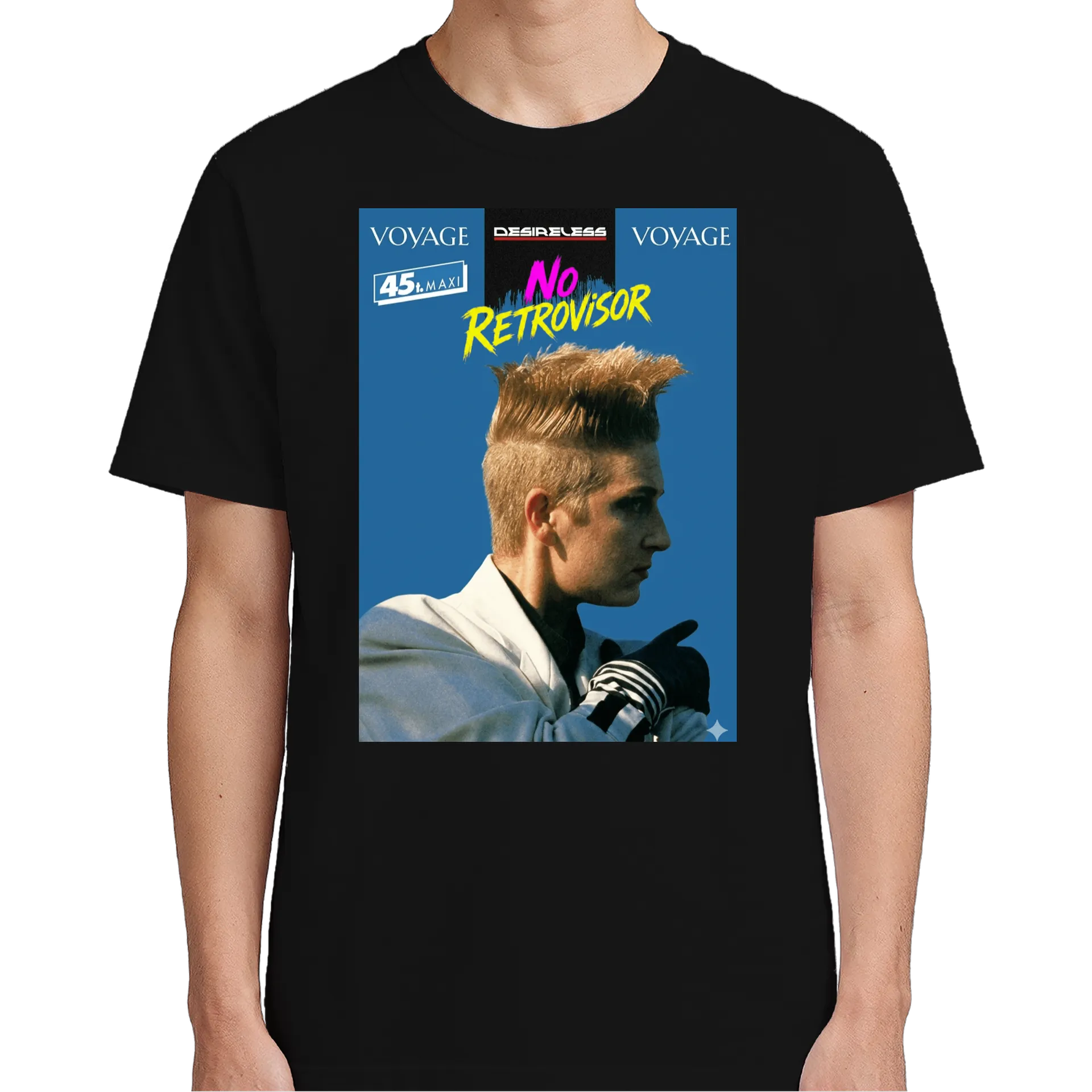 Camiseta Voyage Vyage - Imagem 5