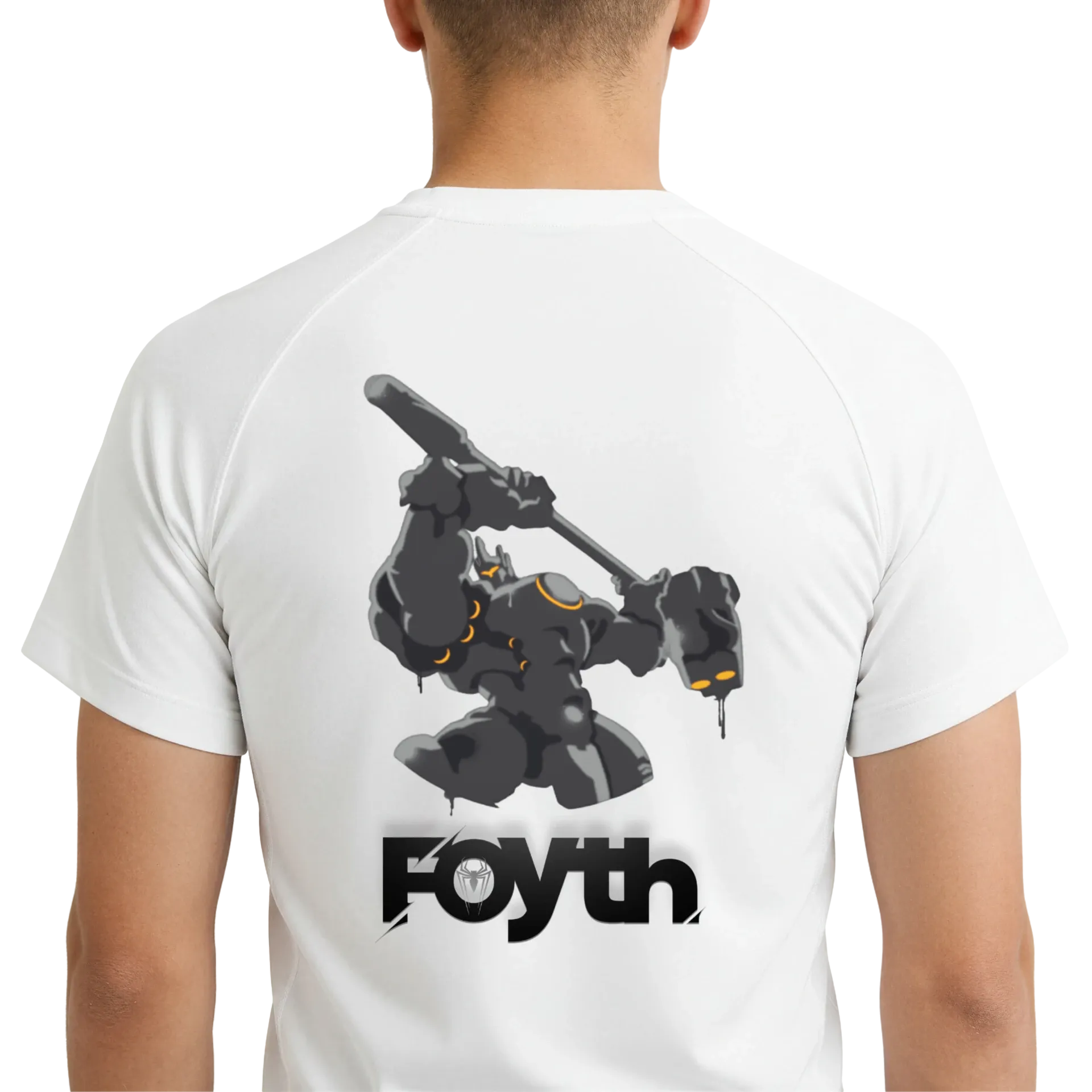 Camiseta DryFit Foyth Rein - Imagem 6