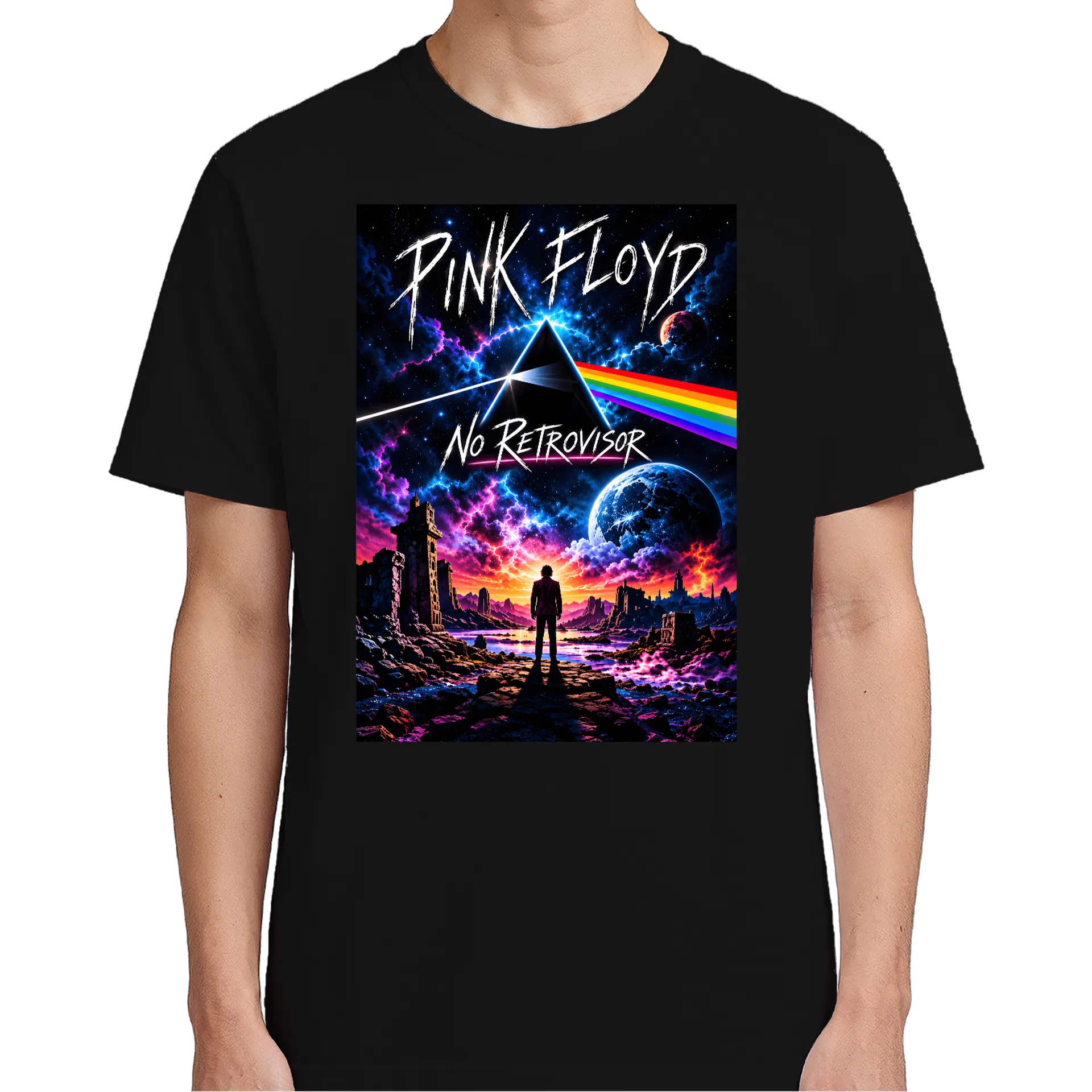 Camiseta Pink Floyd - Imagem 4